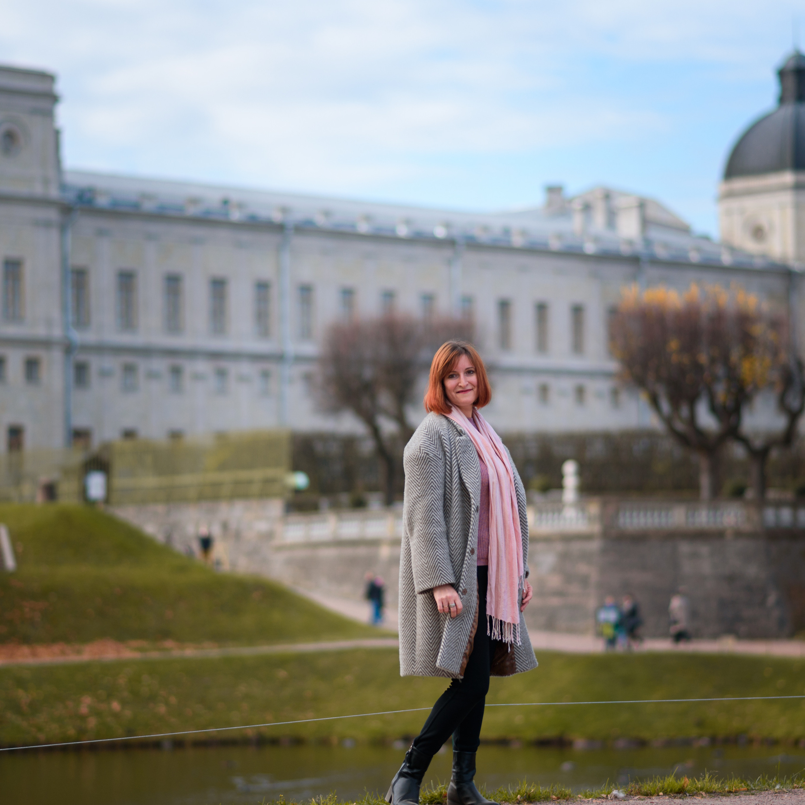 Карина — фотосъемка на Гатчине. Фотографы в Орле Шестопаловы Юлия и Юрий