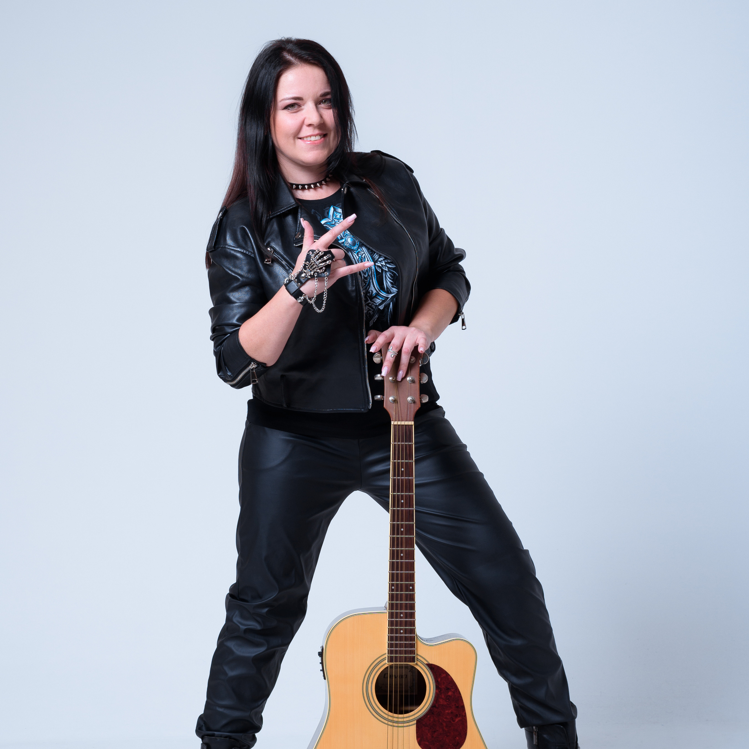 Панк рок. Фотографы в Орле Шестопаловы Юлия и Юрий