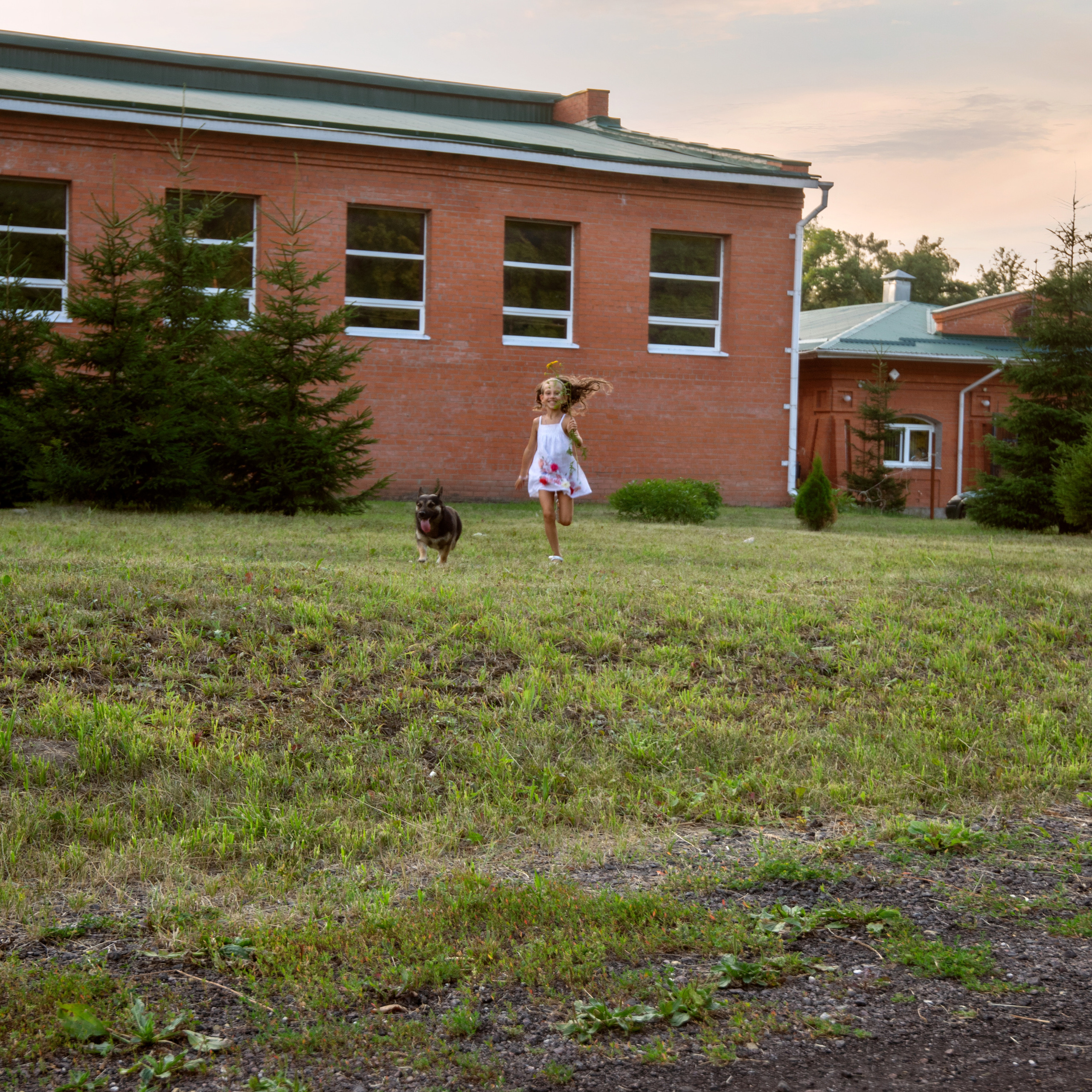 Лиза. Фотографы в Орле Шестопаловы Юлия и Юрий