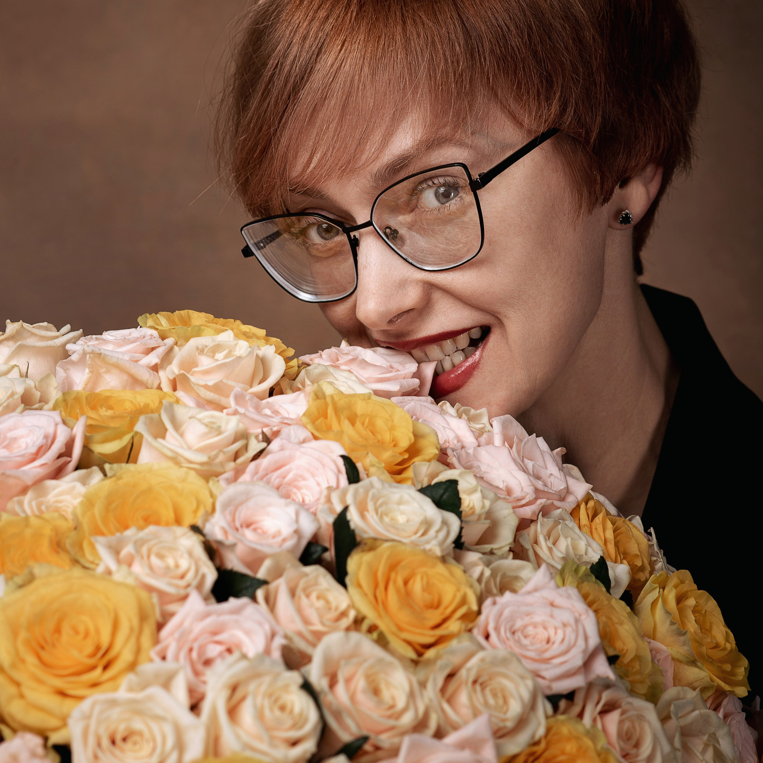 Татьяна и ее большая семья