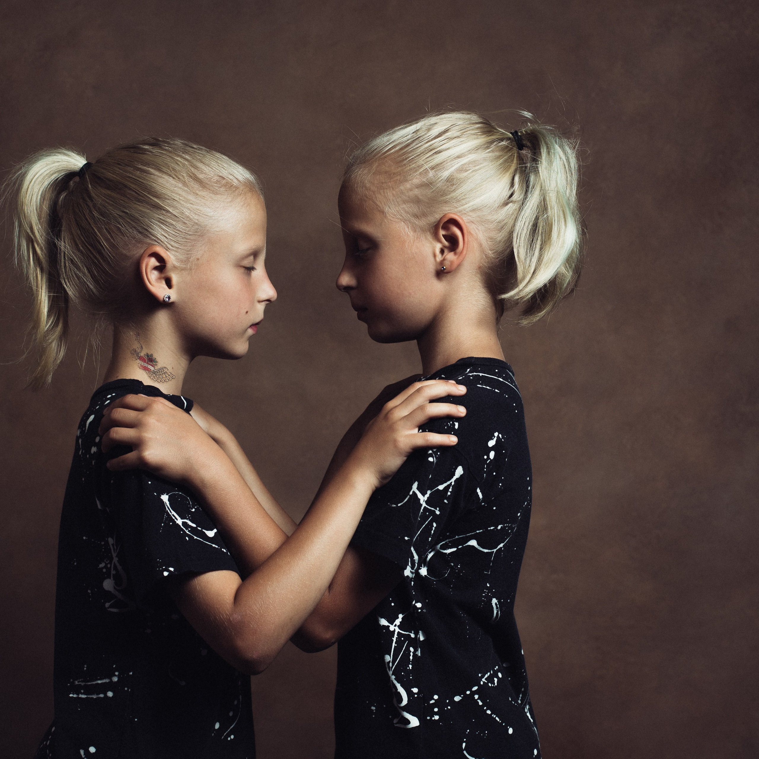 Альбина и Ульяна. Фотографы в Орле Шестопаловы Юлия и Юрий