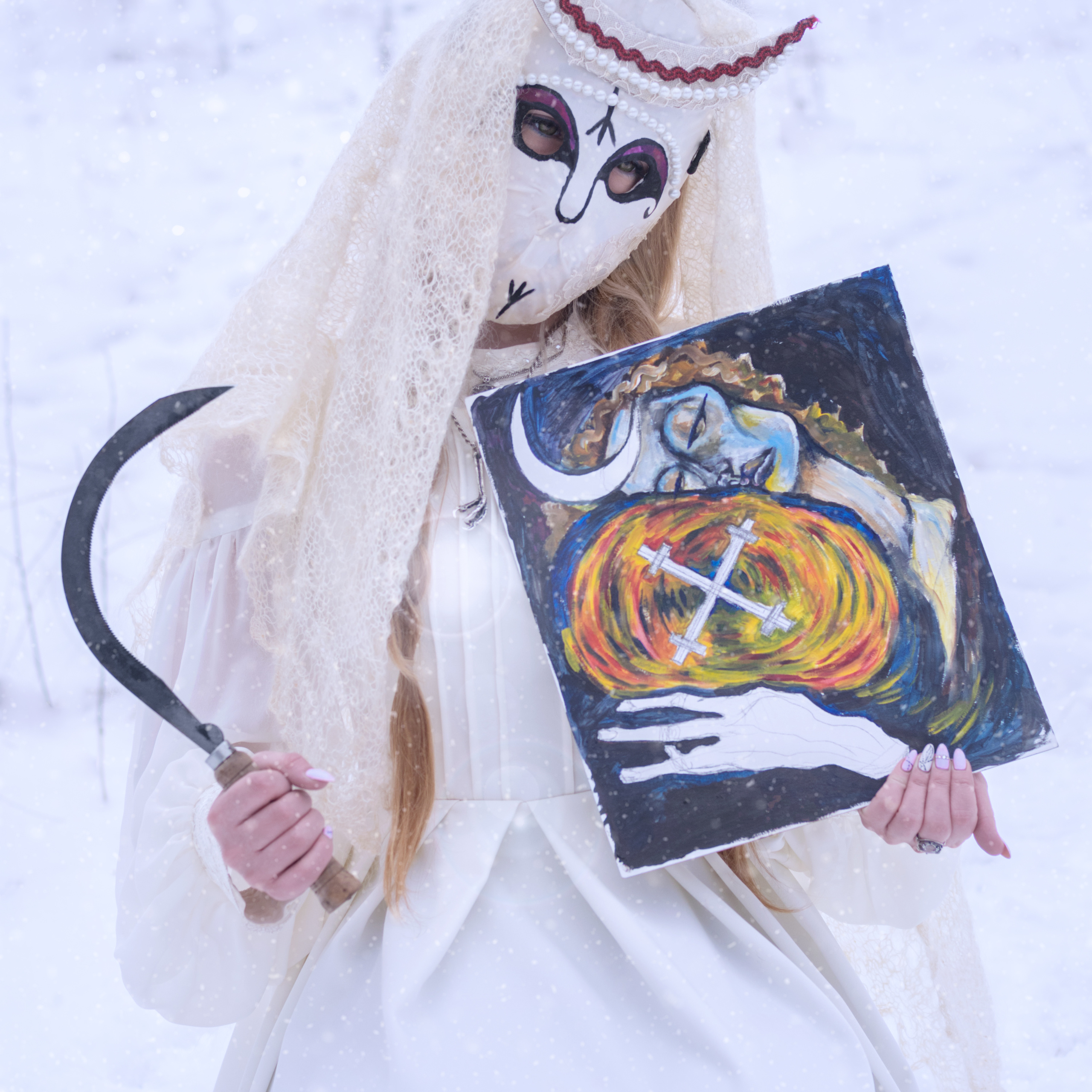 Марена. Фотографы в Орле Шестопаловы Юлия и Юрий