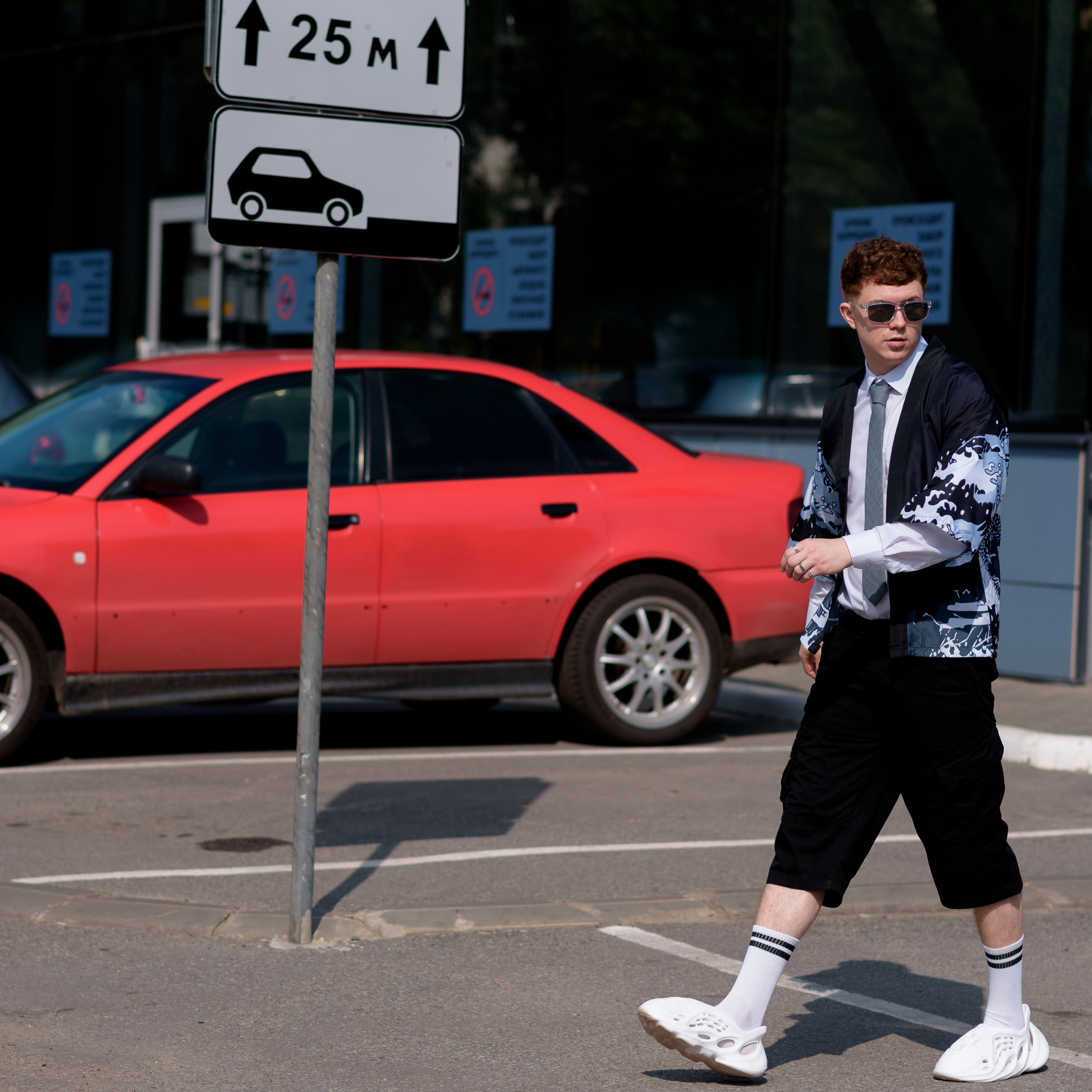 Александр Street Style. Фотографы в Орле Шестопаловы Юлия и Юрий