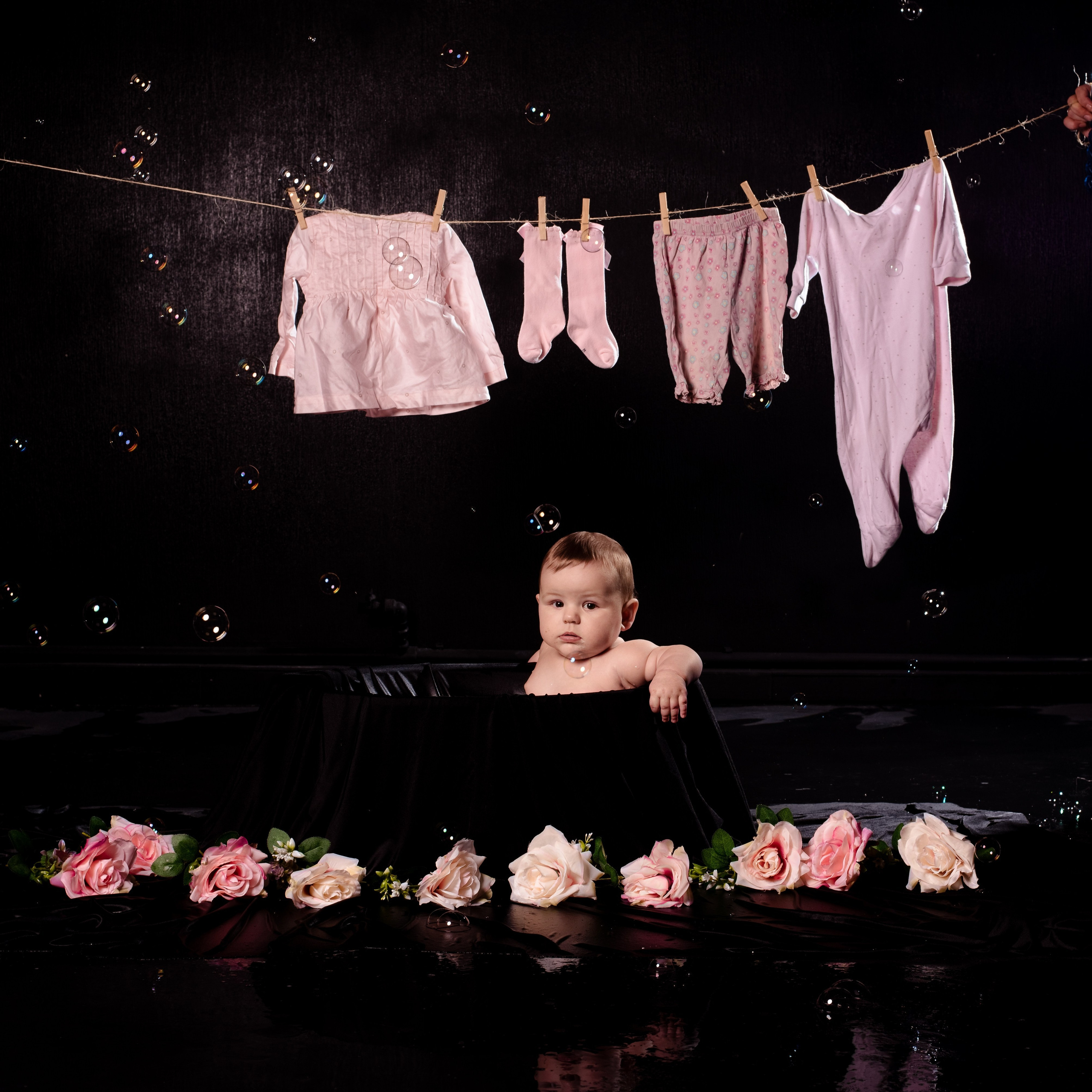 Детский портрет. Фотографы в Орле Шестопаловы Юлия и Юрий