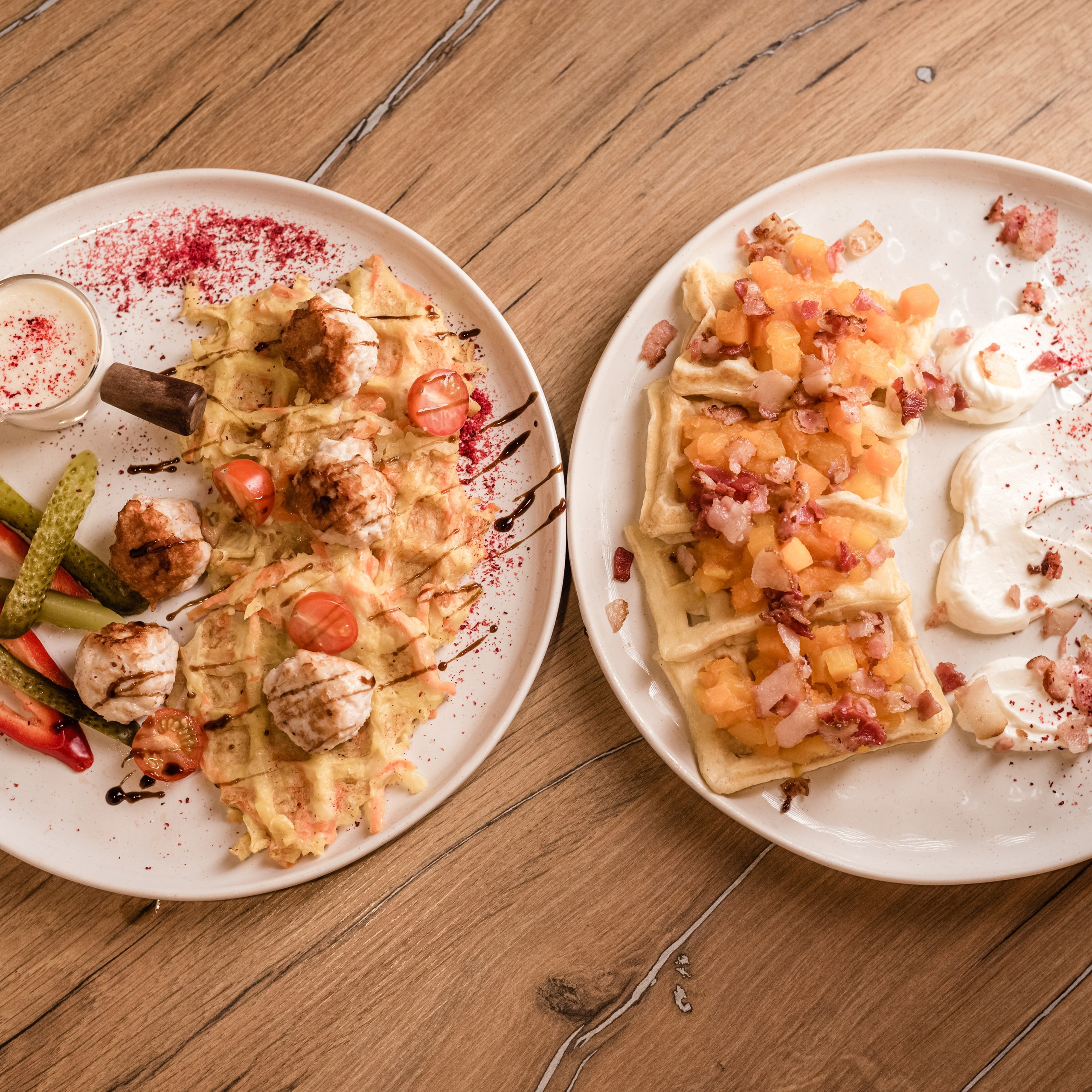 Меню зимнее Якофе