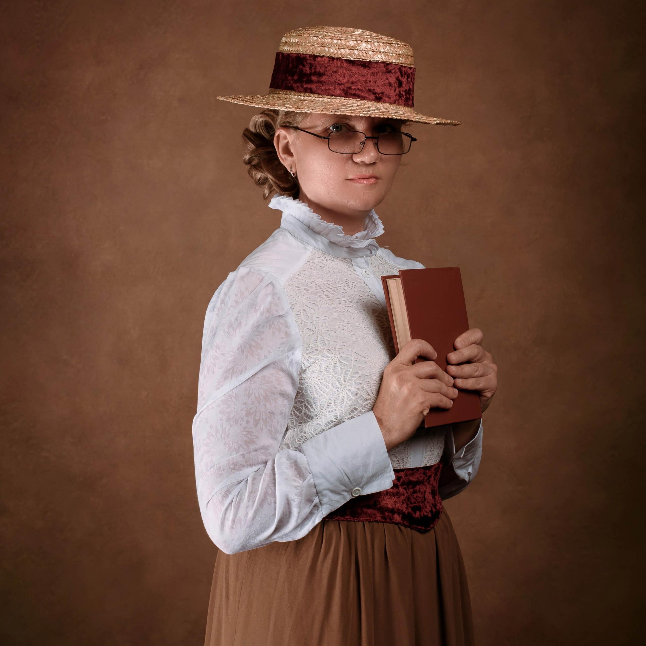 Женский портрет. Фотографы в Орле Шестопаловы Юлия и Юрий