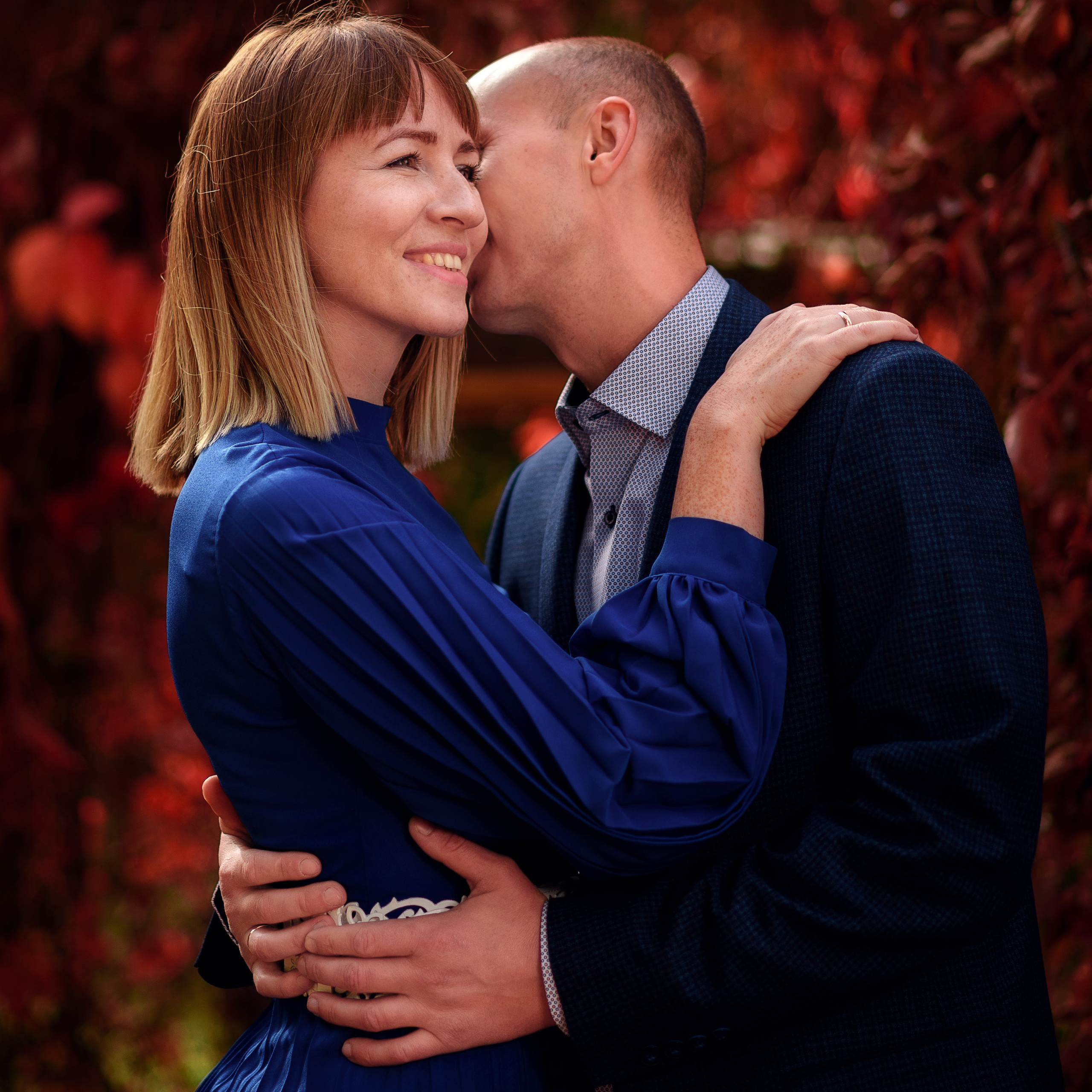 Марина и Михаил. Фотографы в Орле Шестопаловы Юлия и Юрий