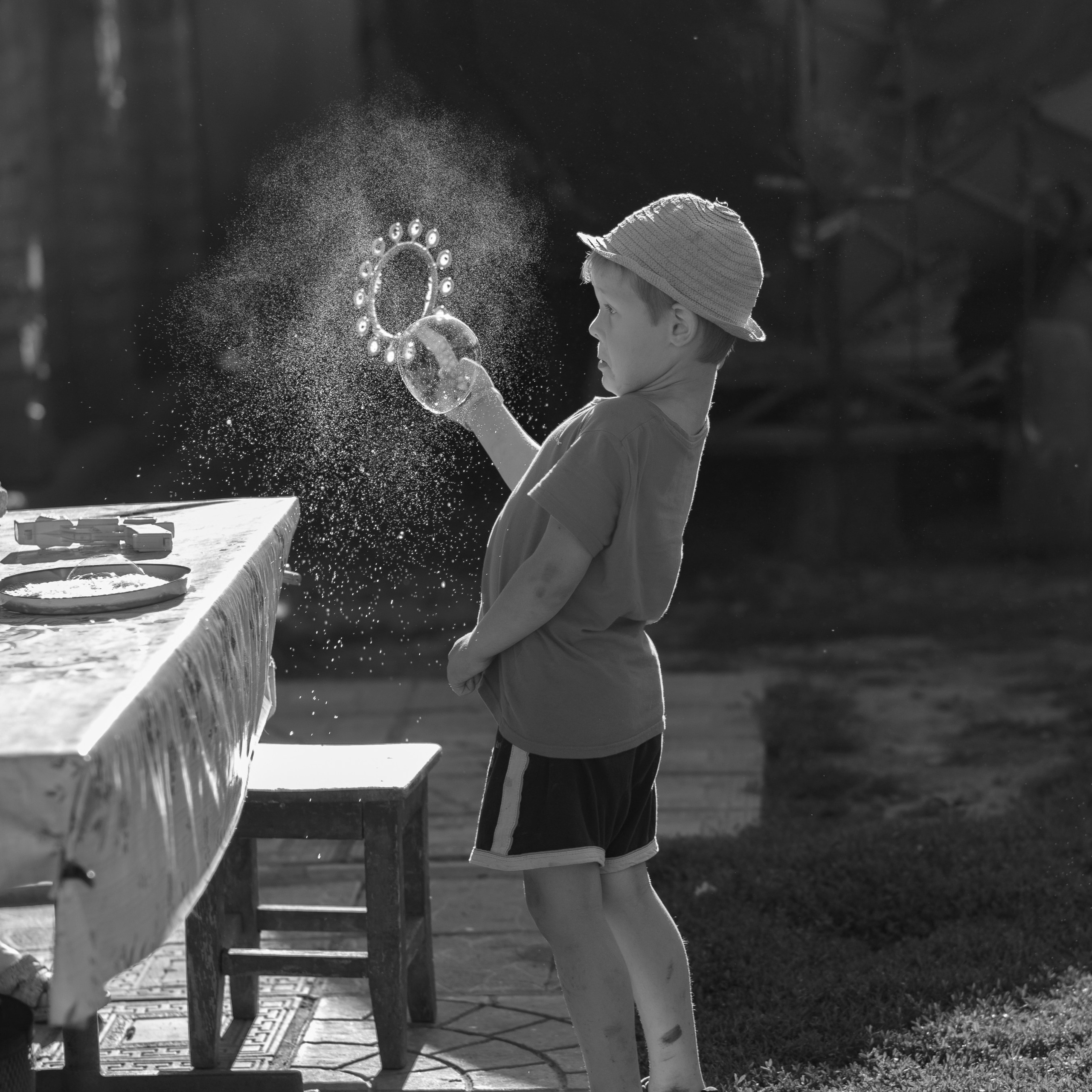 Деревня / Village. Профессиональный портретный фотограф в Орле Шестопалова Юлия