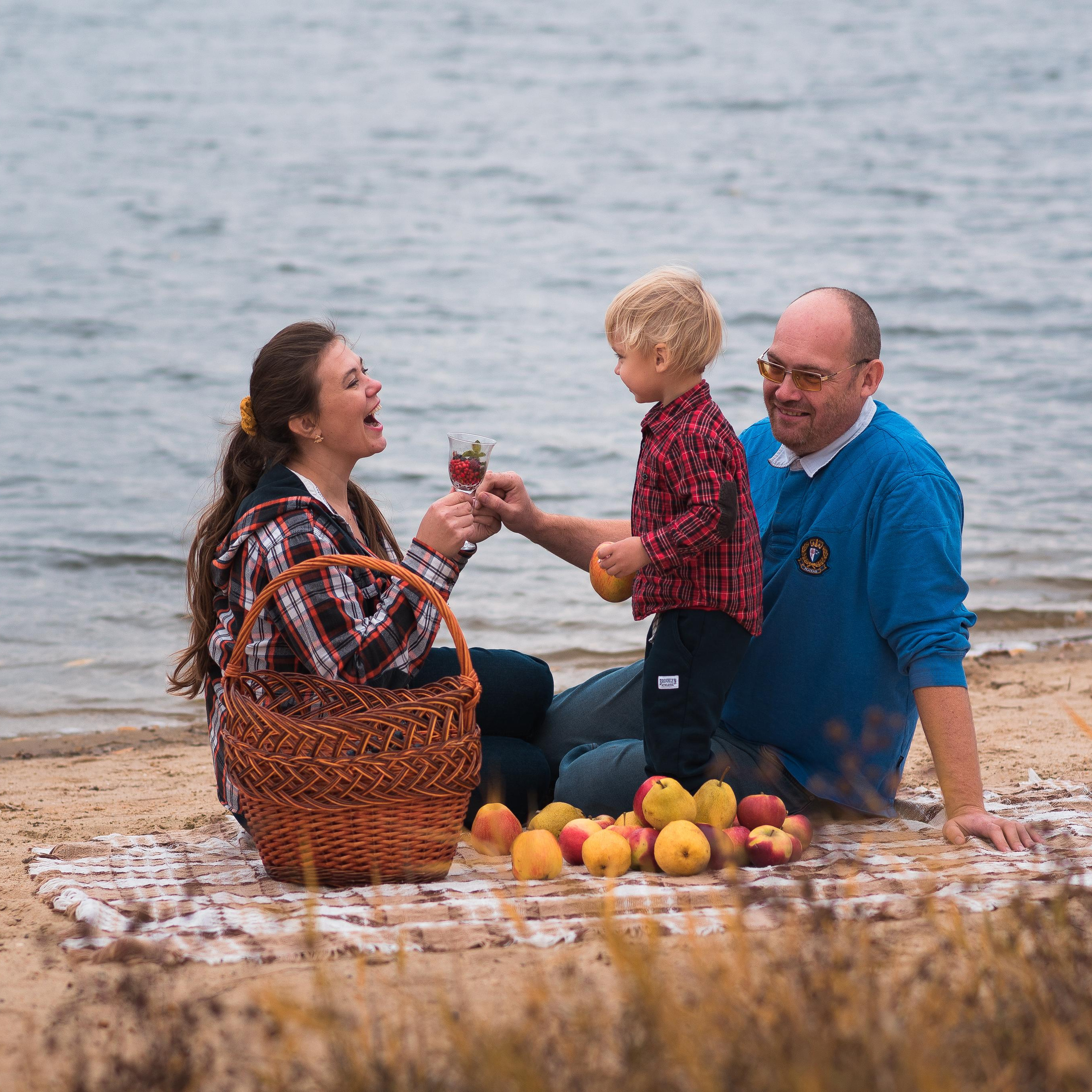 Карина и семья. Фотографы в Орле Шестопаловы Юлия и Юрий
