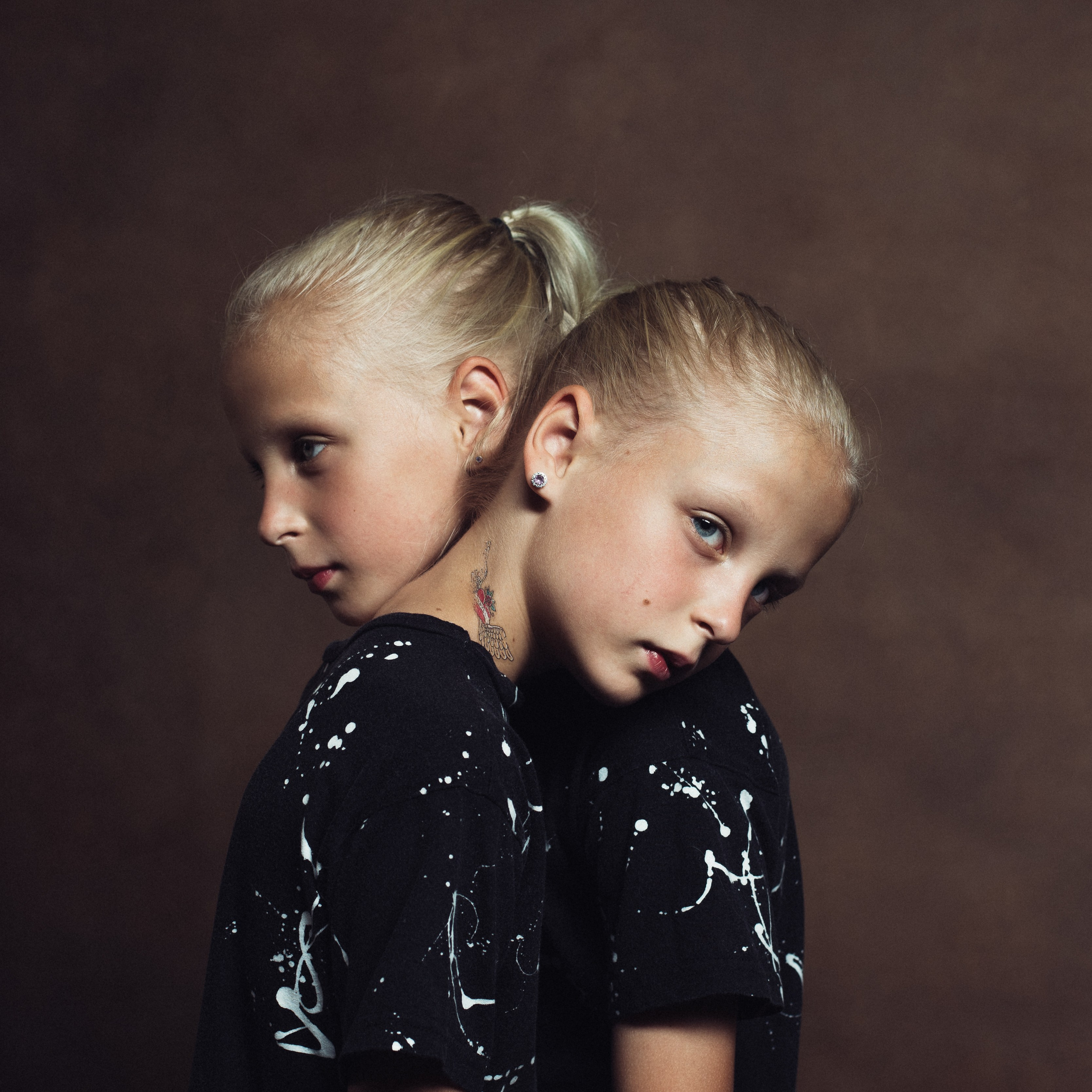 Альбина и Ульяна. Фотографы в Орле Шестопаловы Юлия и Юрий