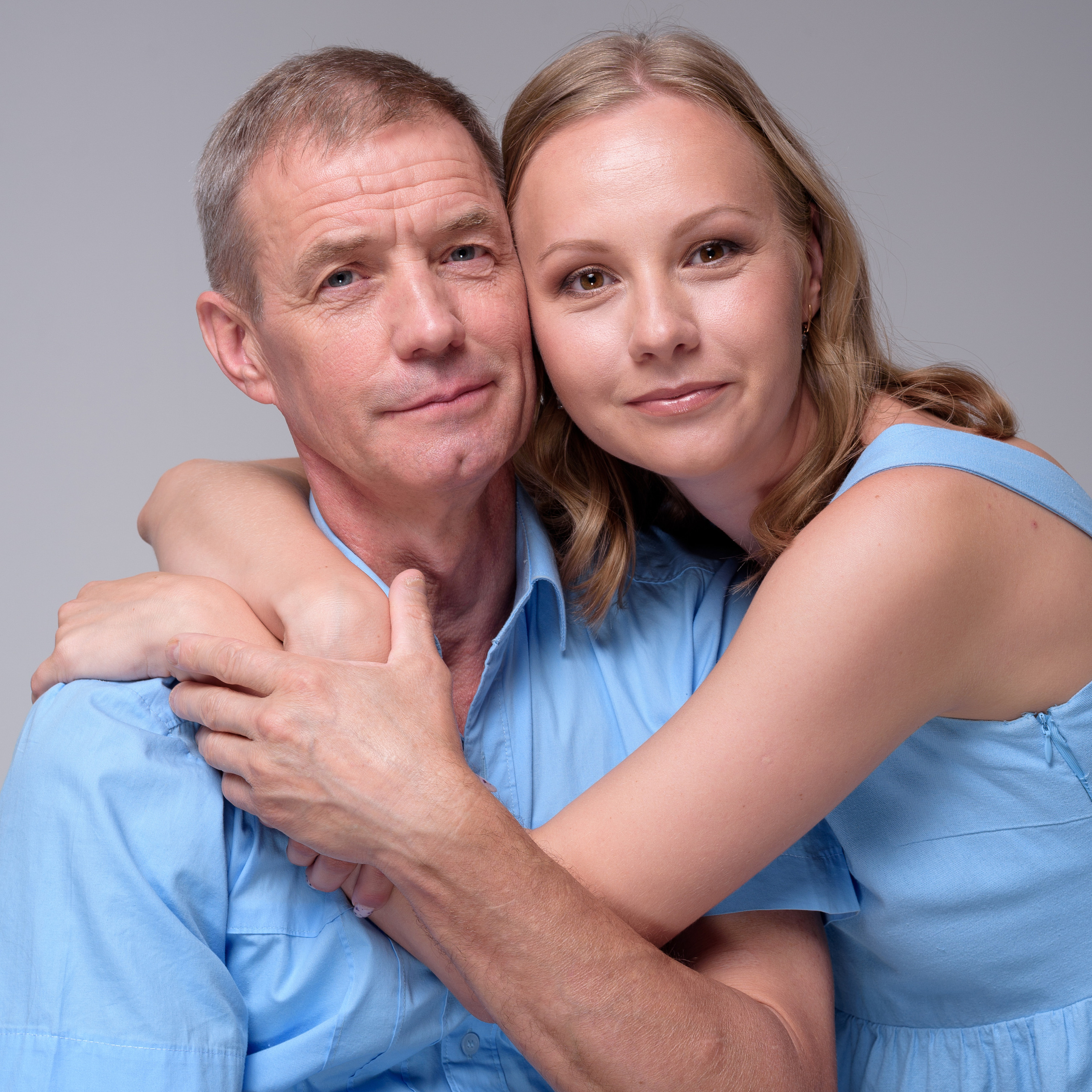 Ирина с родителями. Фотографы в Орле Шестопаловы Юлия и Юрий