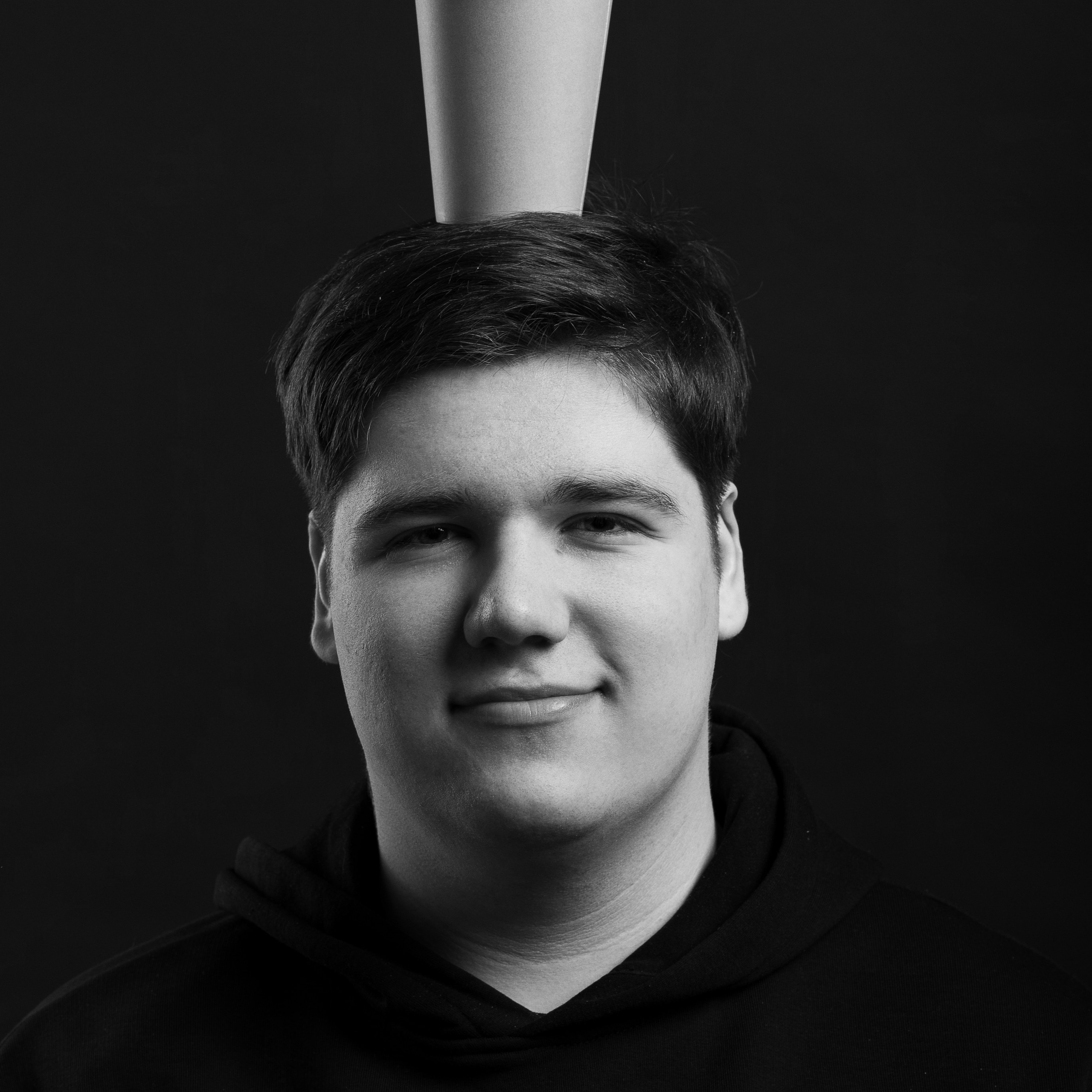 Мужской портрет