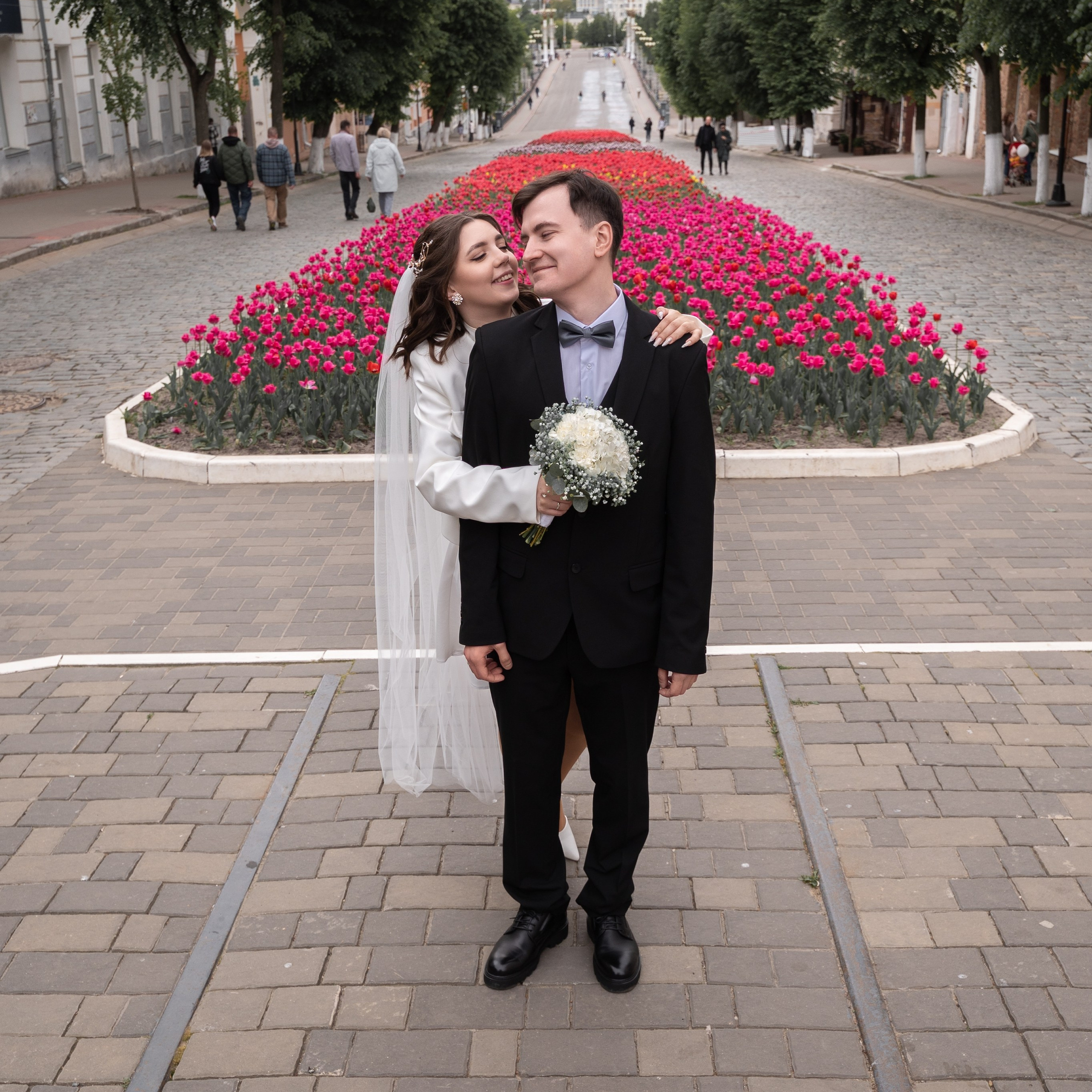 Екатерина и Виктор