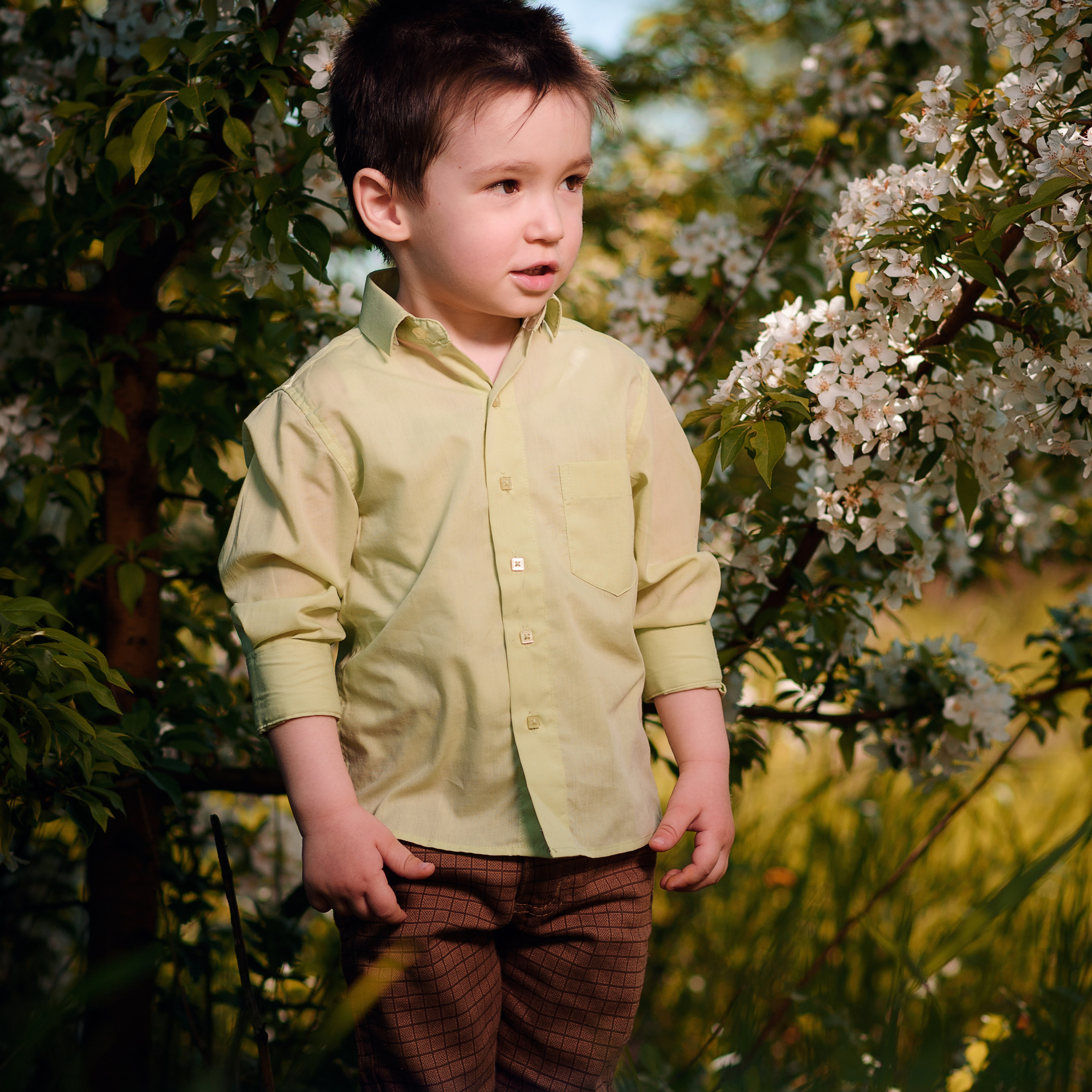 Ваня. Фотографы в Орле Шестопаловы Юлия и Юрий