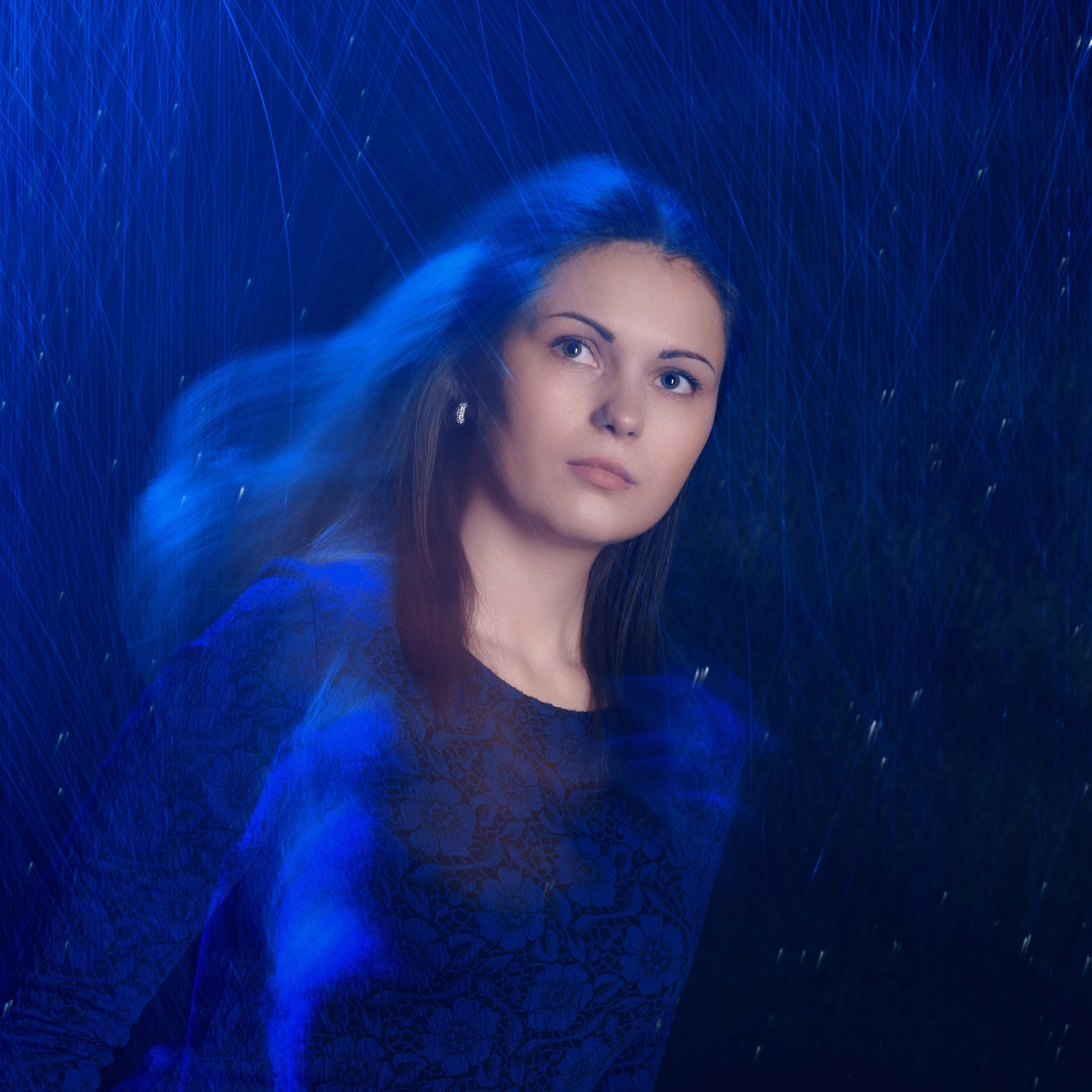 Женский портрет. Фотографы в Орле Шестопаловы Юлия и Юрий