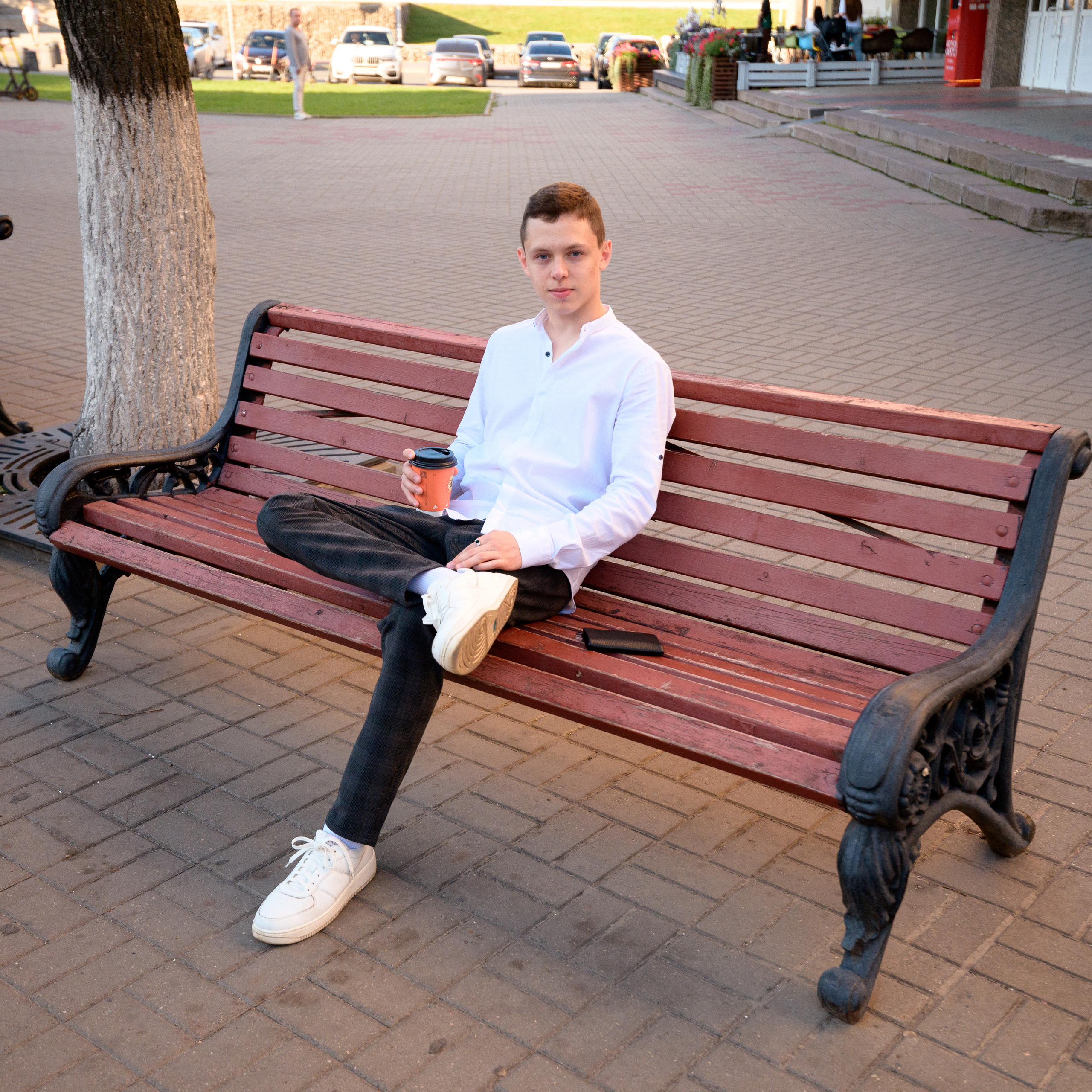 Андрей. Фотографы в Орле Шестопаловы Юлия и Юрий