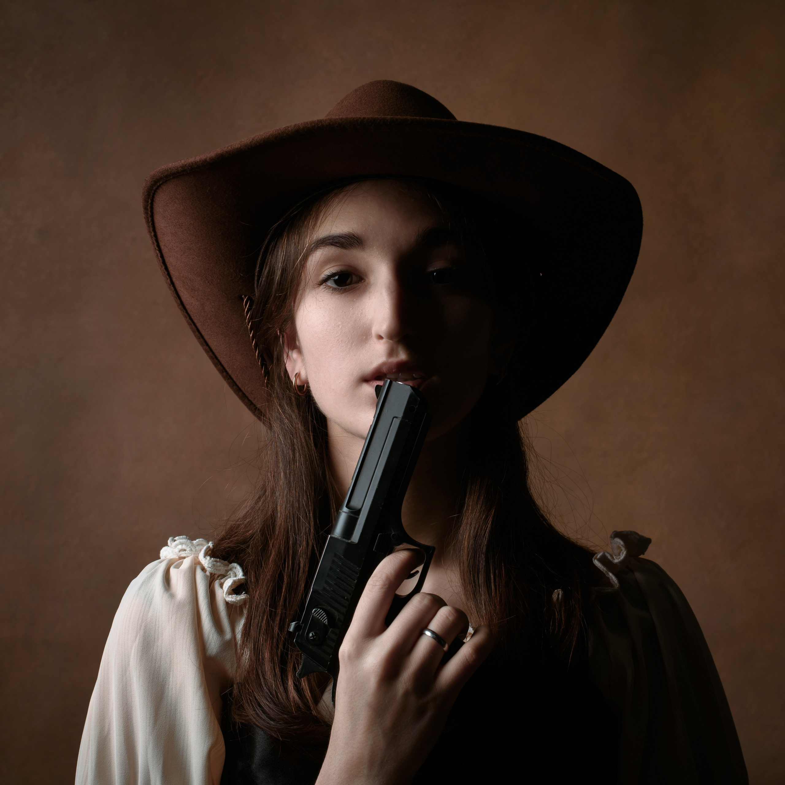 Женский портрет. Фотографы в Орле Шестопаловы Юлия и Юрий