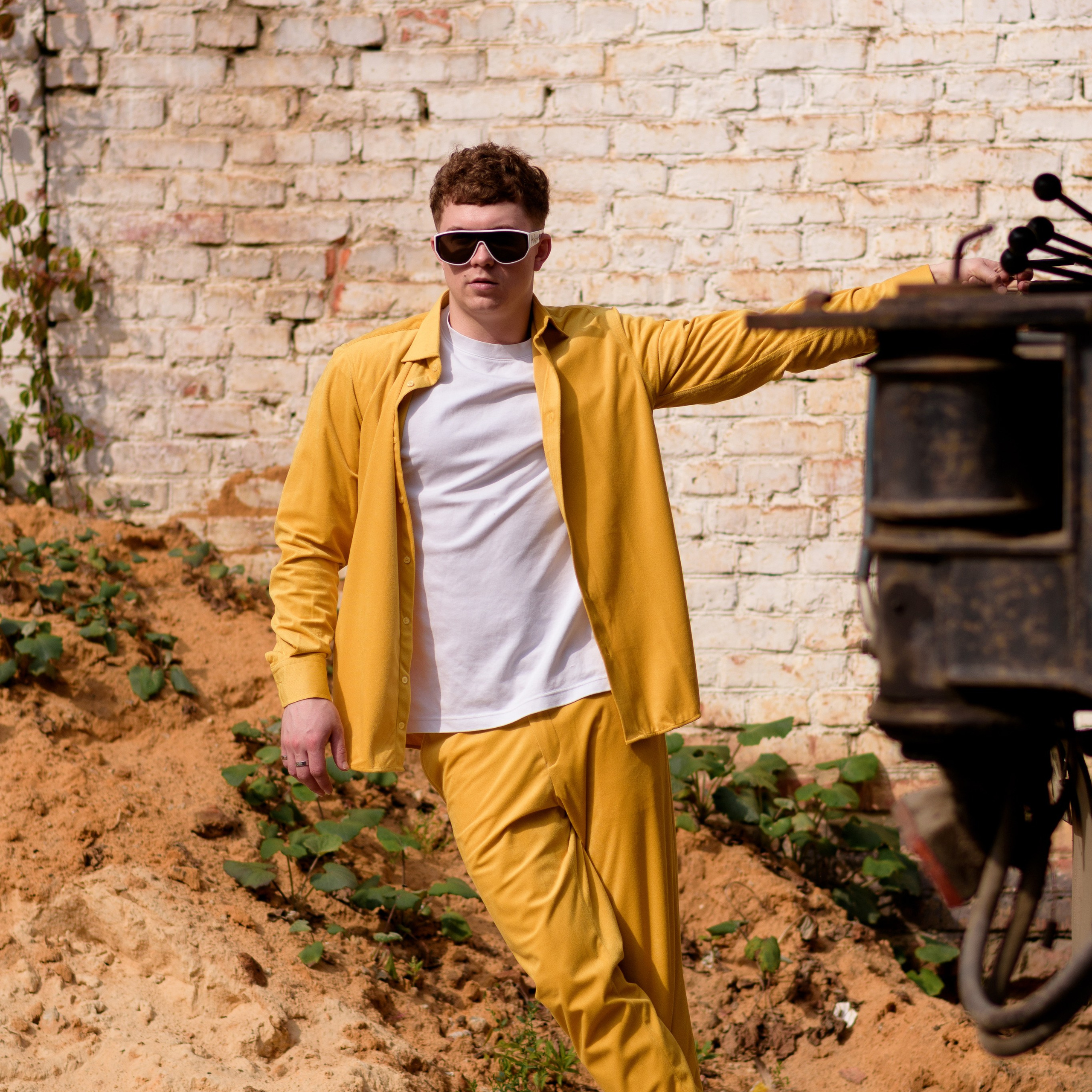 Мужской портрет. Фотографы в Орле Шестопаловы Юлия и Юрий