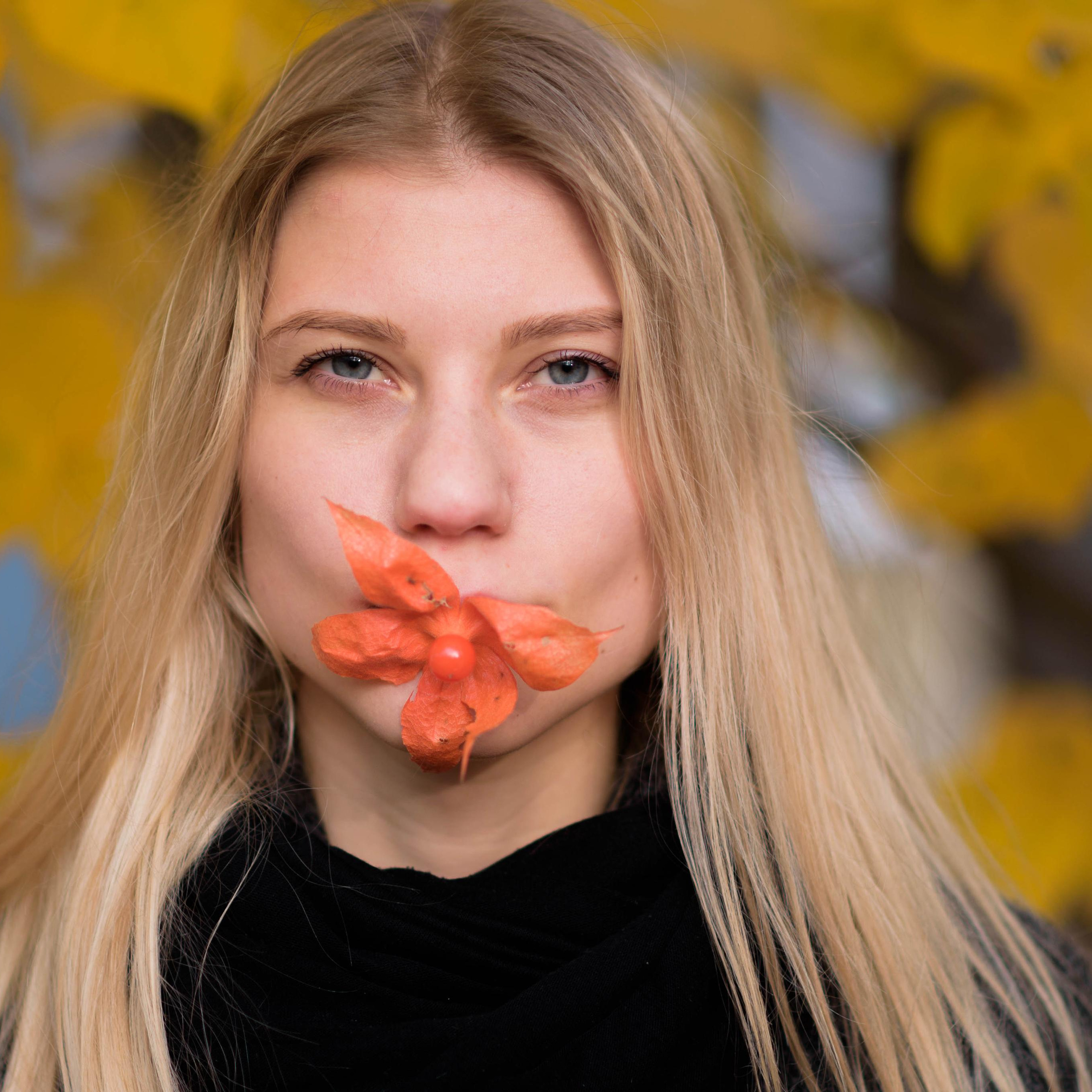 Олеся — фотосессия в парке. Фотографы в Орле Шестопаловы Юлия и Юрий