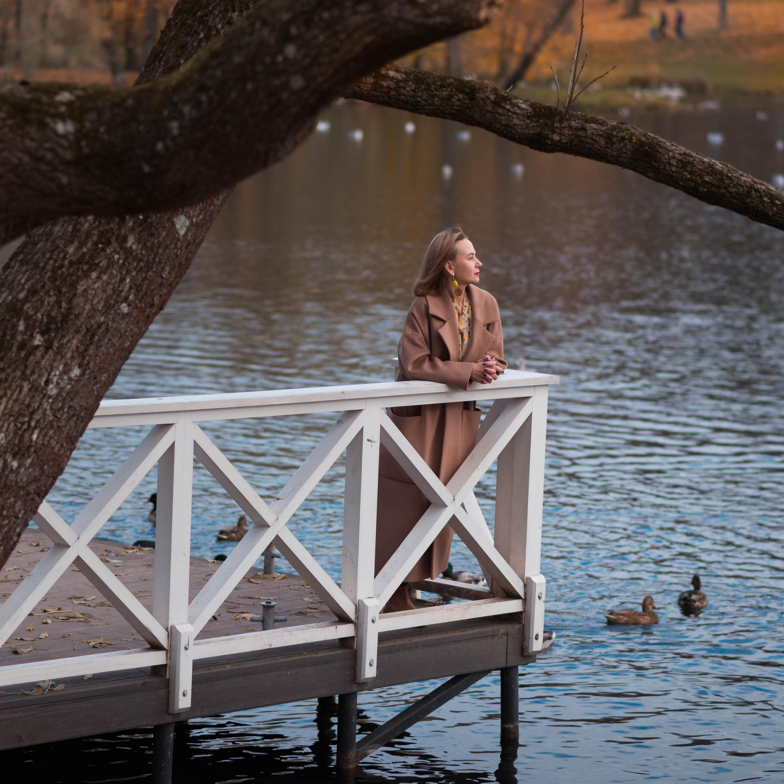 Лера — фотосессия на Гатчине. Фотографы в Орле Шестопаловы Юлия и Юрий