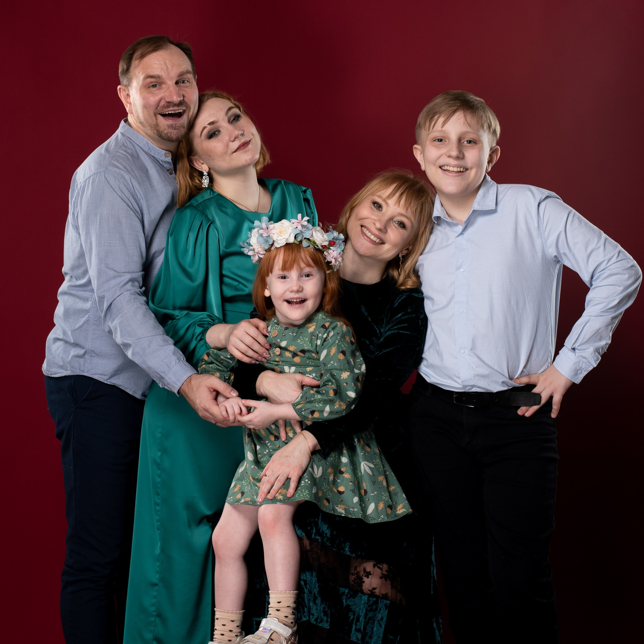 Ольга и Антон. Фотографы в Орле Шестопаловы Юлия и Юрий