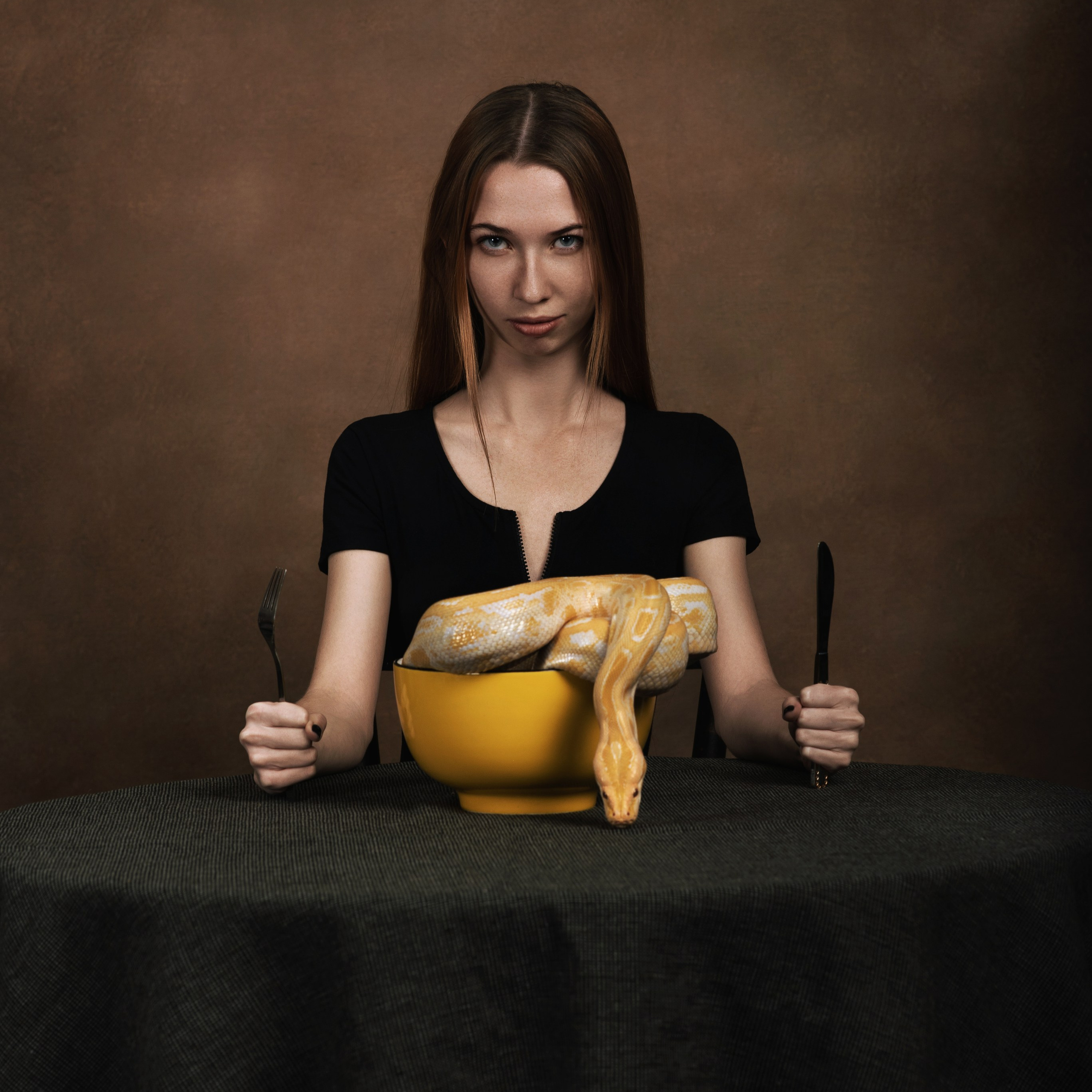 Арт/концепт. Фотографы в Орле Шестопаловы Юлия и Юрий