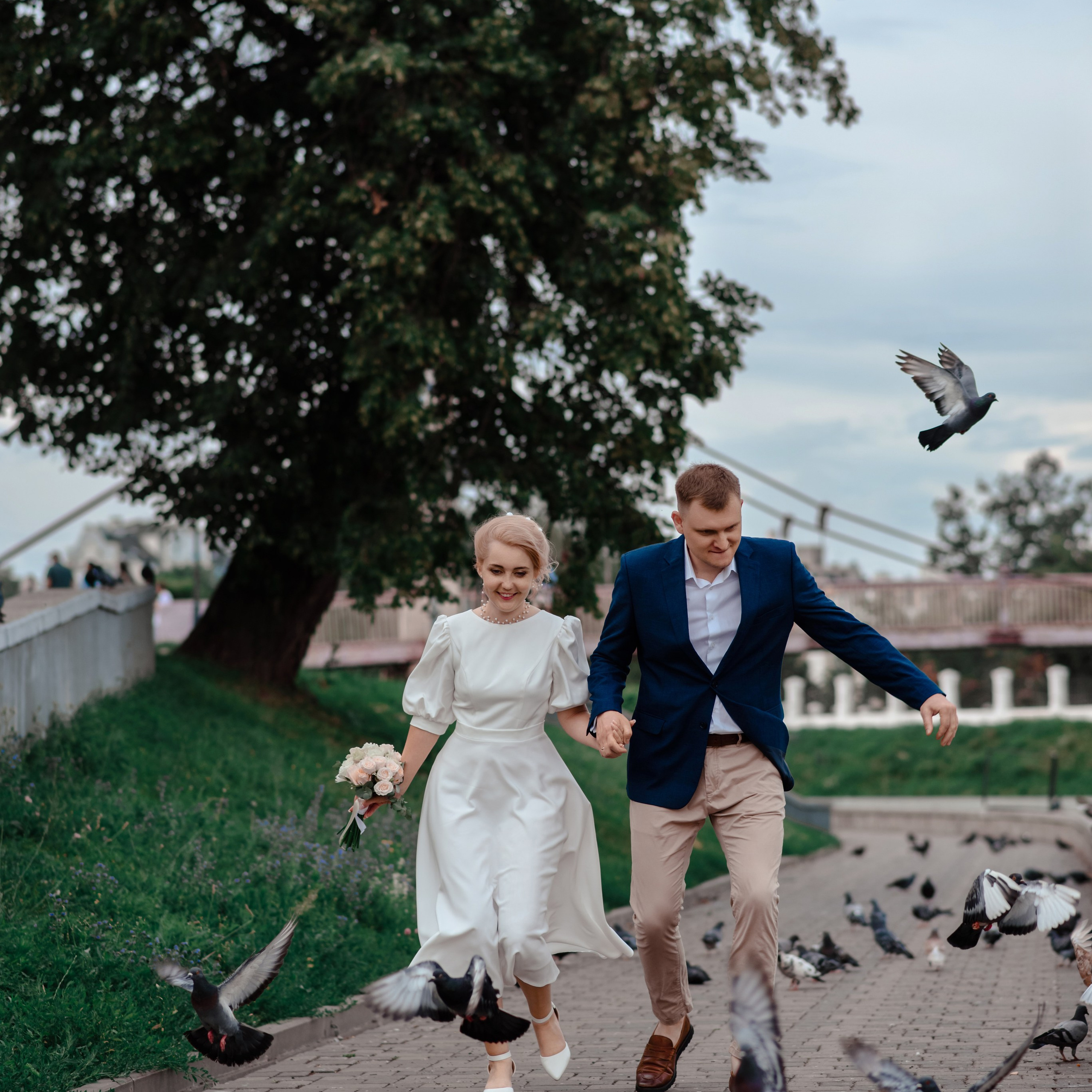 Карина и Эдуард