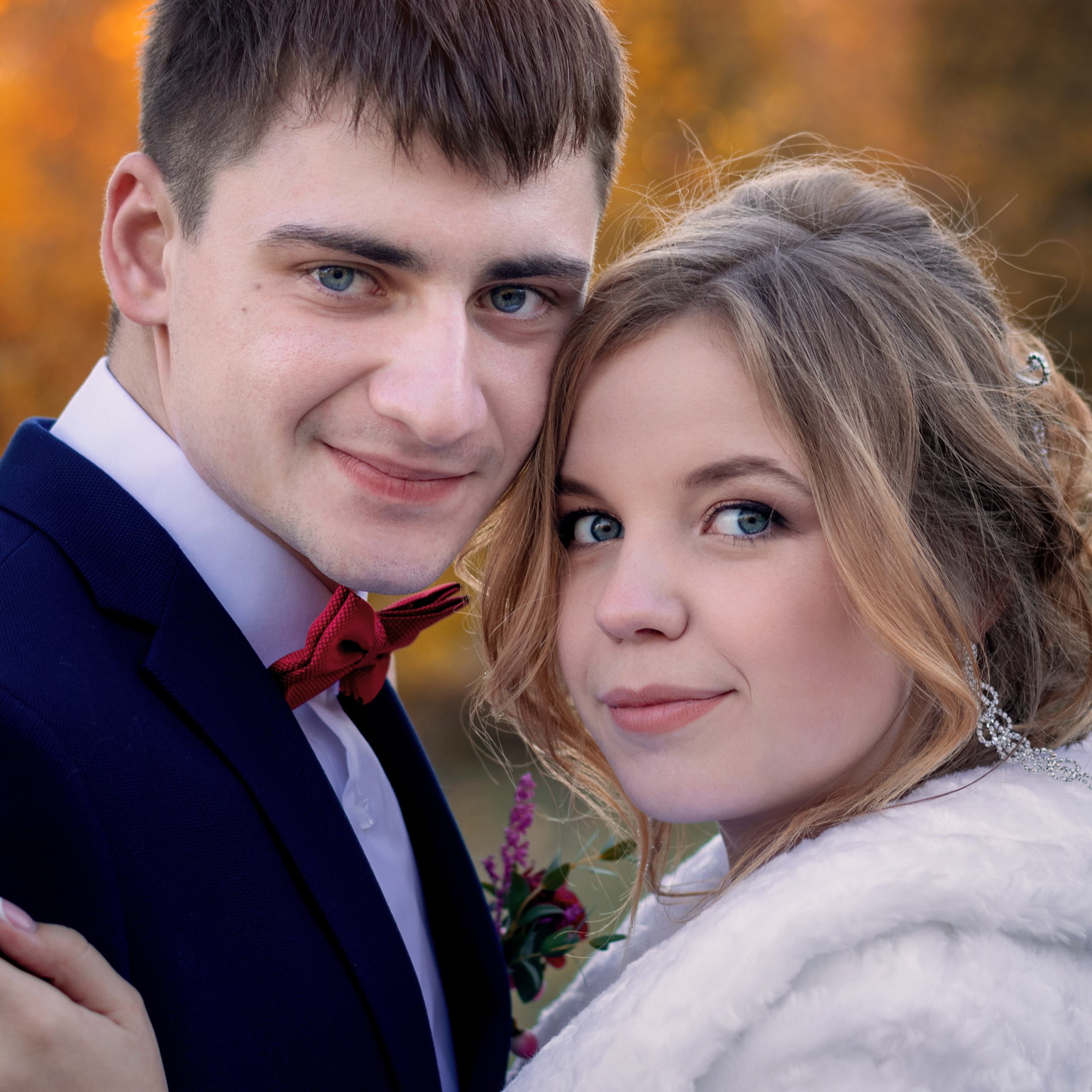 Фотограф на свадьбу. Фотографы в Орле Шестопаловы Юлия и Юрий