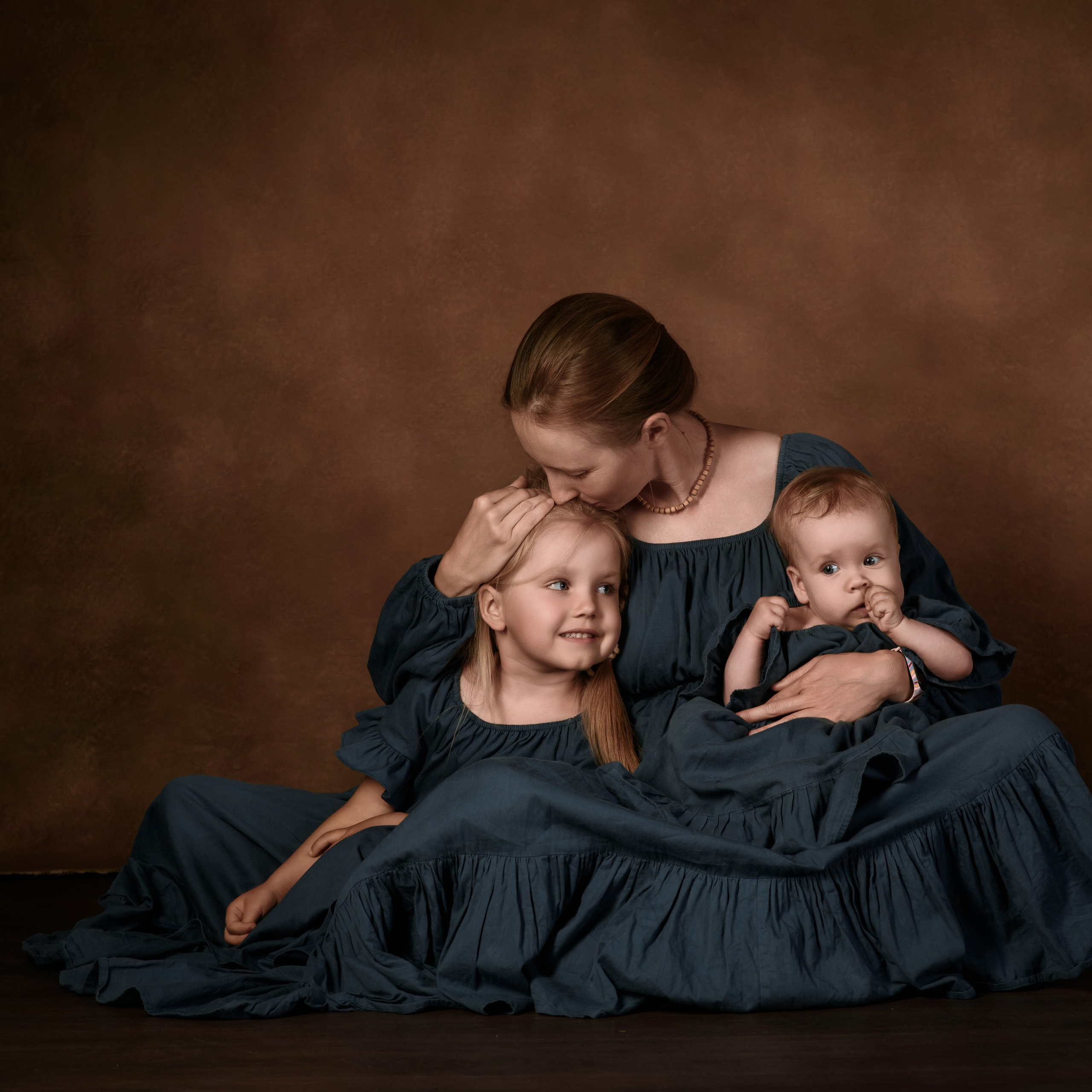 Катя, Алексей, Дана и Василиса. Фотографы в Орле Шестопаловы Юлия и Юрий