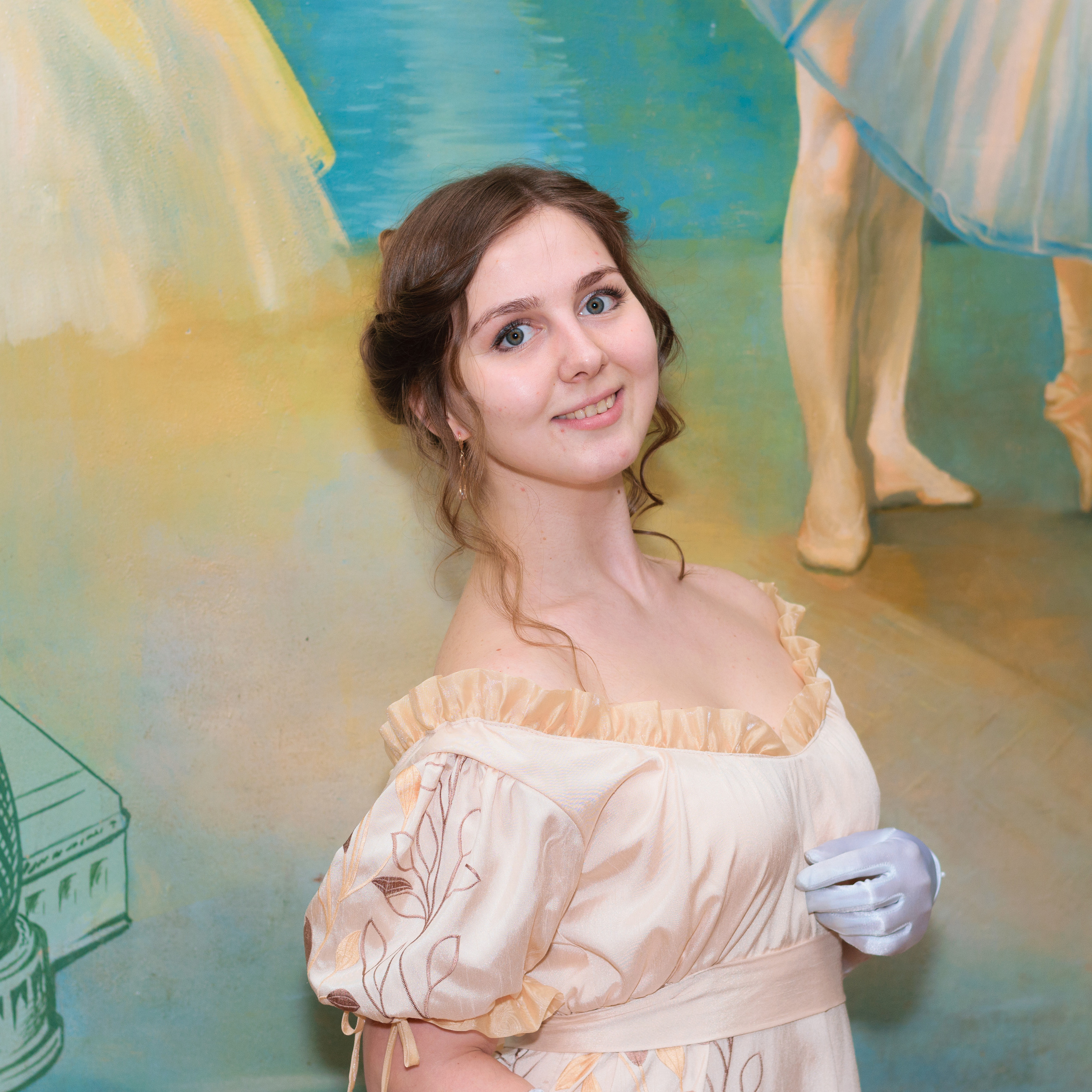 Бал. Фотографы в Орле Шестопаловы Юлия и Юрий