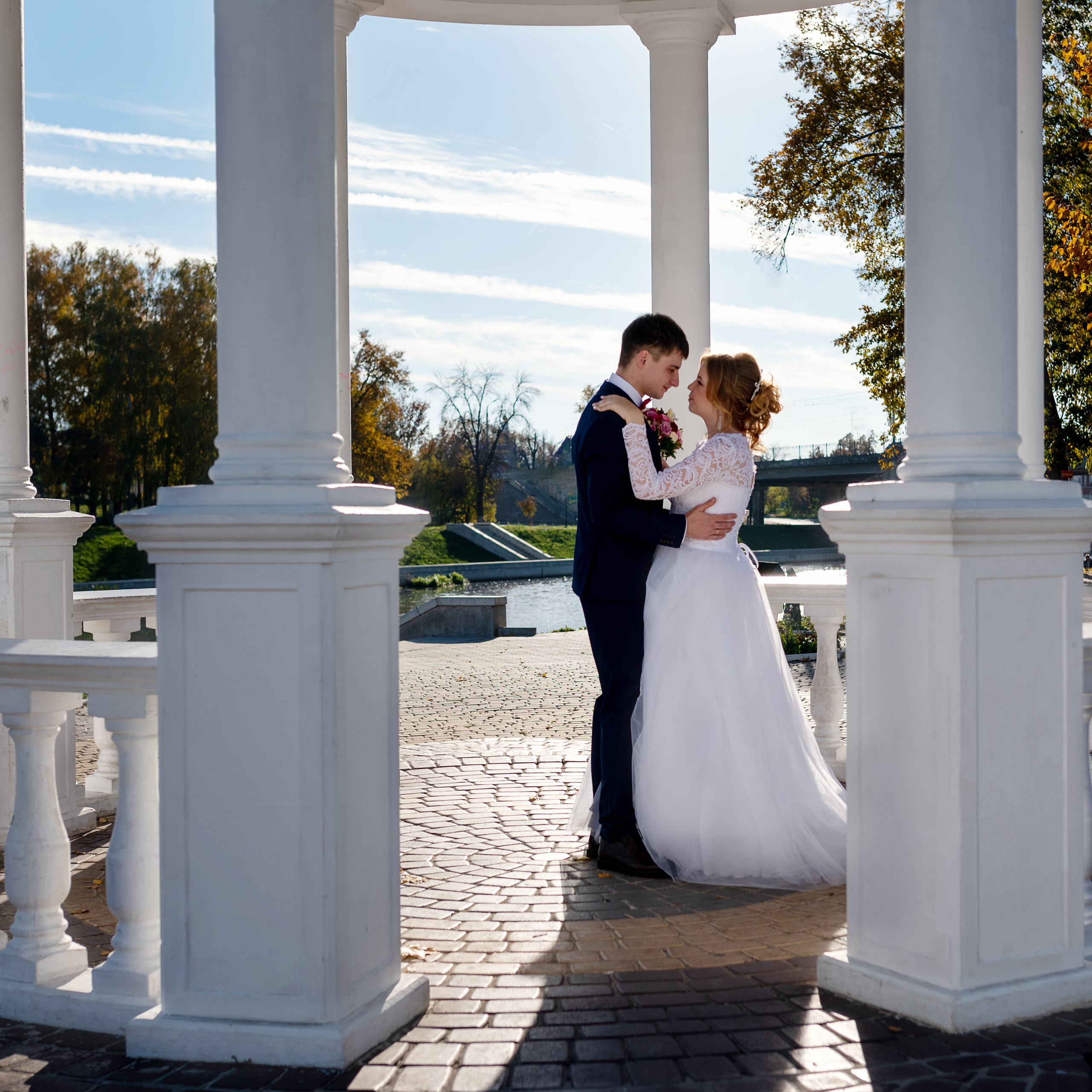 Фотограф на свадьбу. Фотографы в Орле Шестопаловы Юлия и Юрий