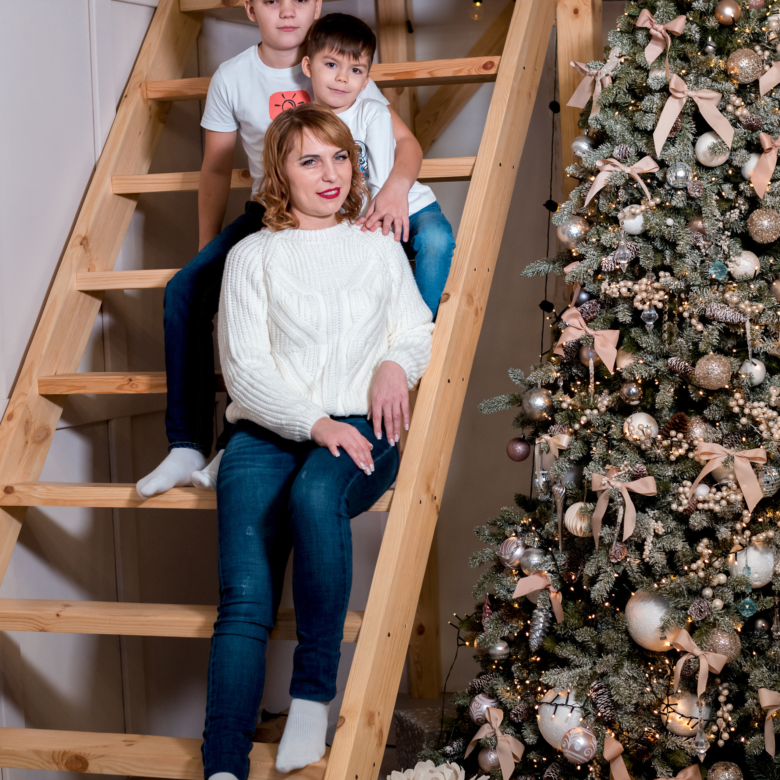 Лена, Миша и Ваня. Фотографы в Орле Шестопаловы Юлия и Юрий