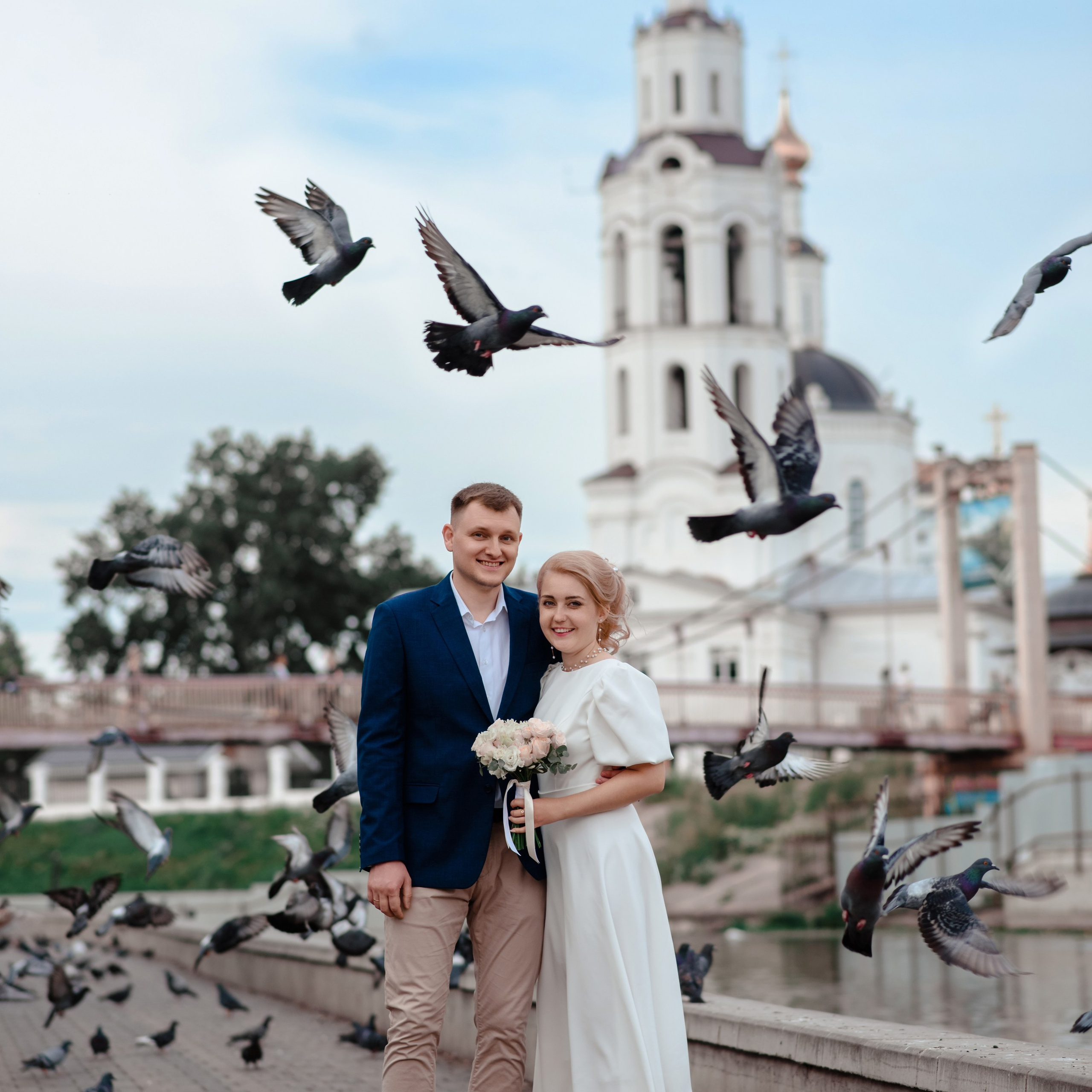 Карина и Эдуард