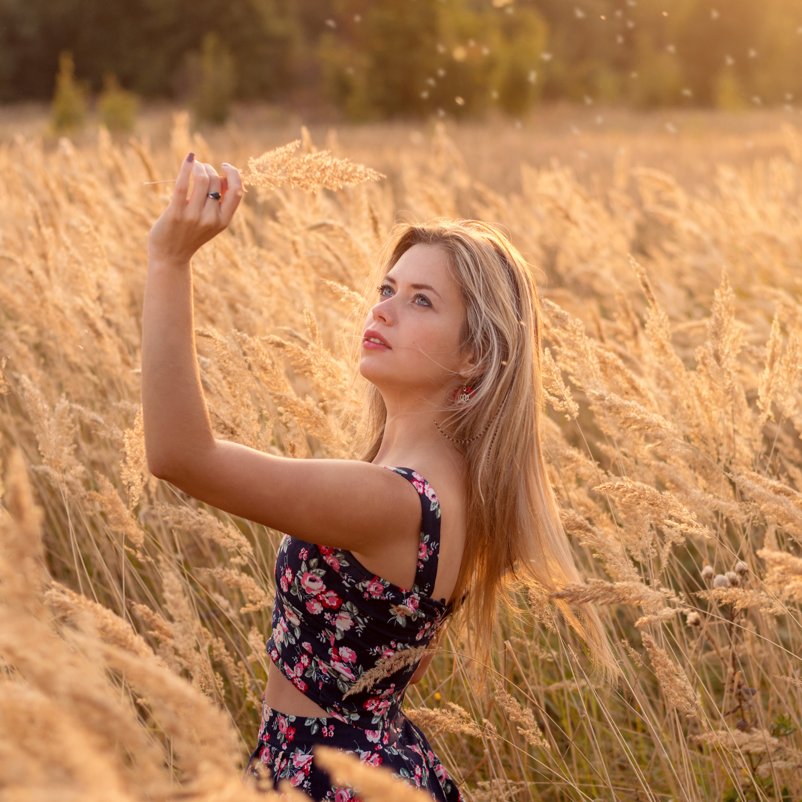 Фотосъемка на природе. Фотографы в Орле Шестопаловы Юлия и Юрий