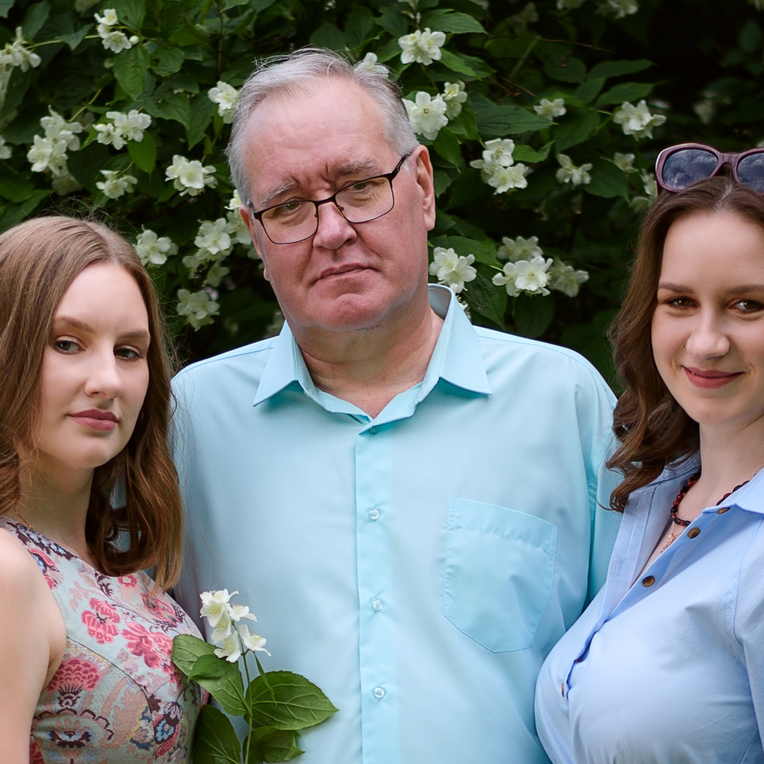 БОЛЬШАЯ семья Поплавных). Фотографы в Орле Шестопаловы Юлия и Юрий