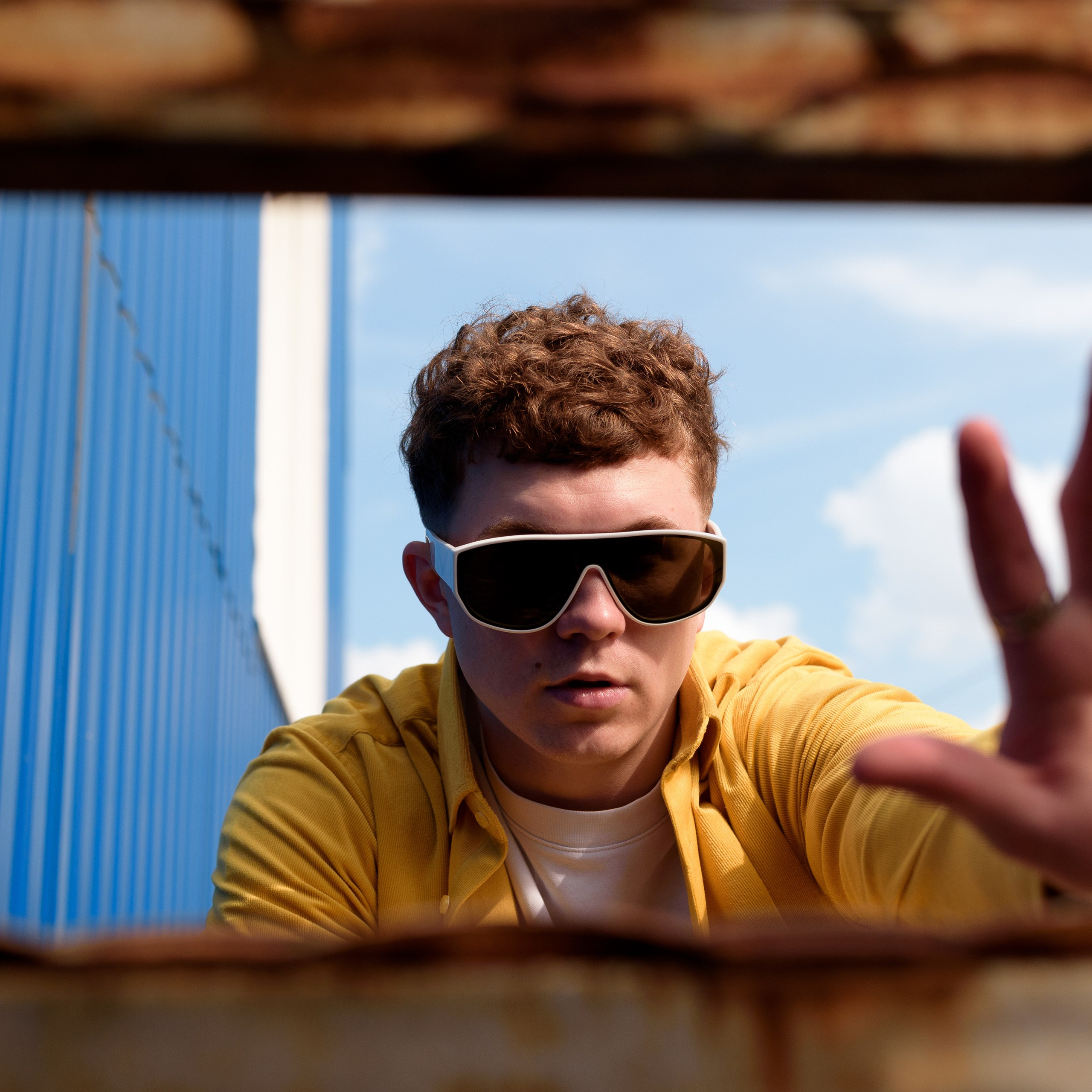 Мужской портрет. Фотографы в Орле Шестопаловы Юлия и Юрий