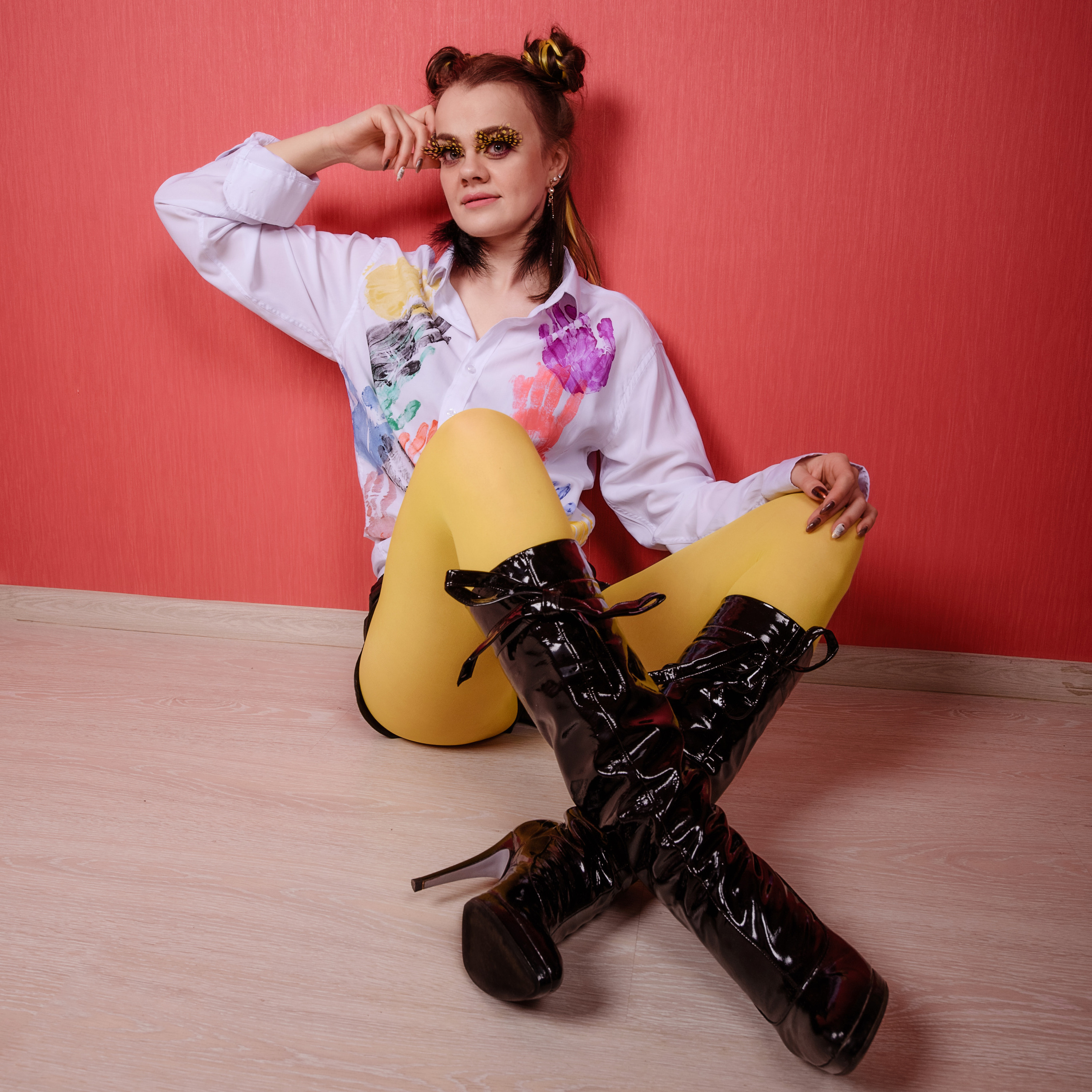 Диана фотосессия дома. Фотографы в Орле Шестопаловы Юлия и Юрий