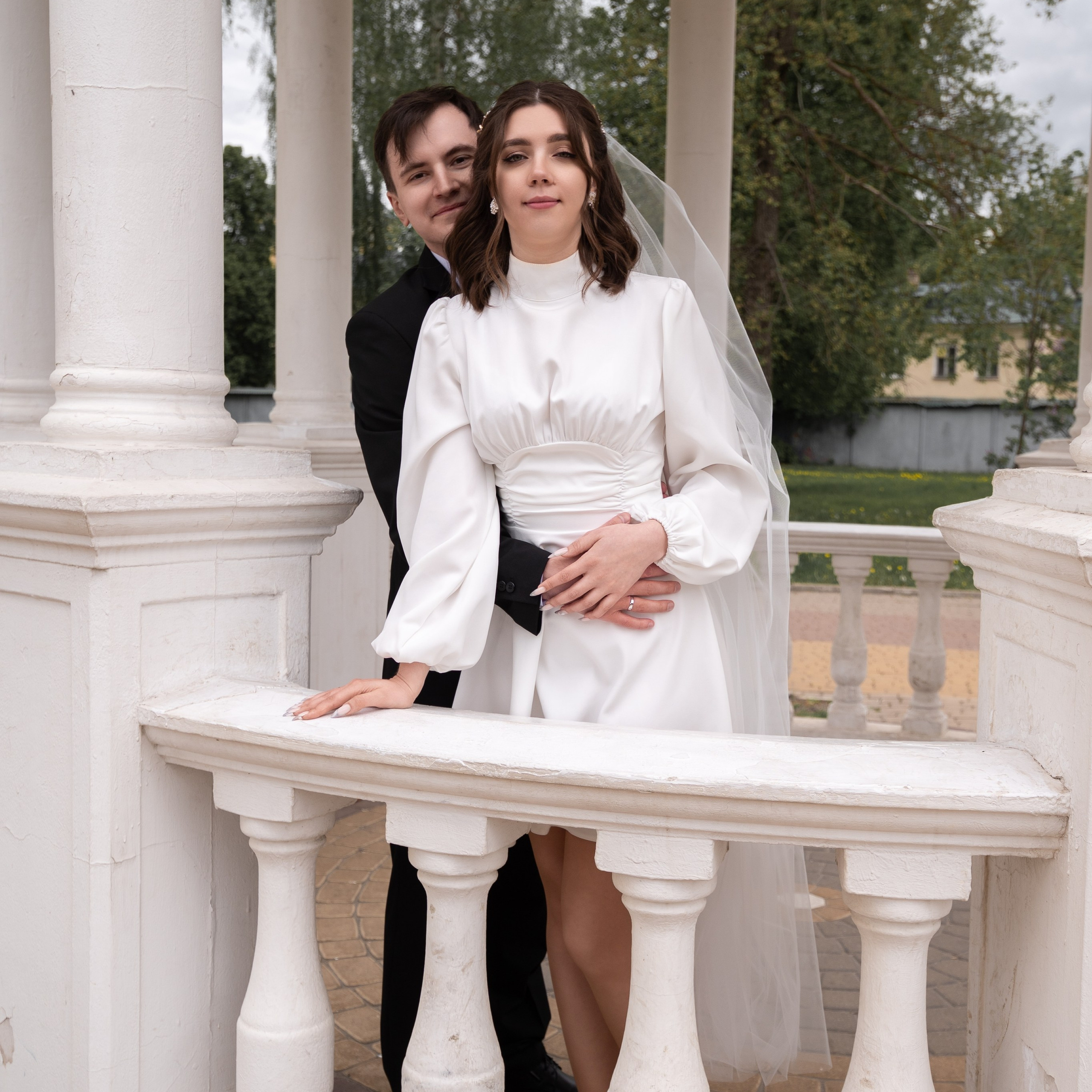 Екатерина и Виктор