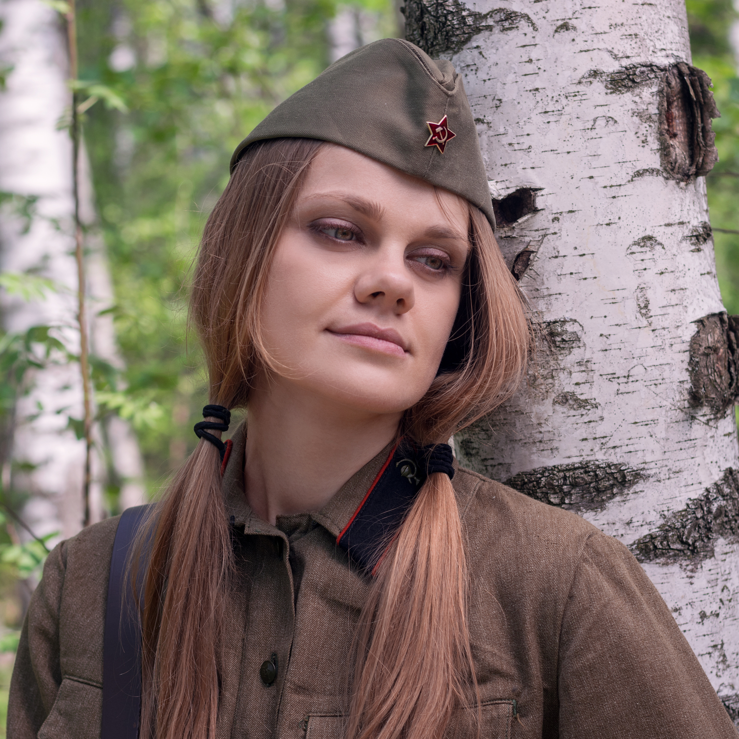 Военная фотосъемка. Фотографы в Орле Шестопаловы Юлия и Юрий