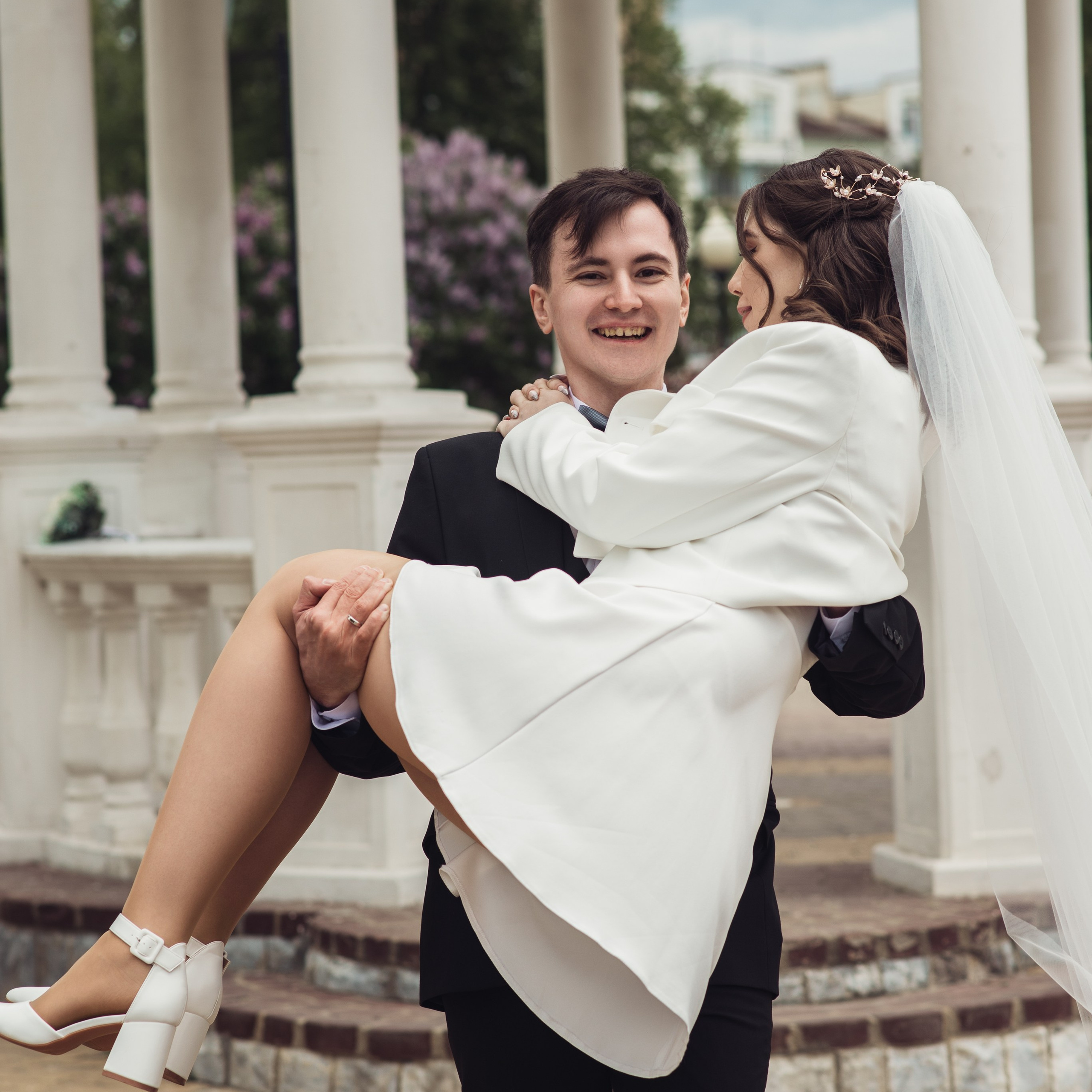 Екатерина и Виктор