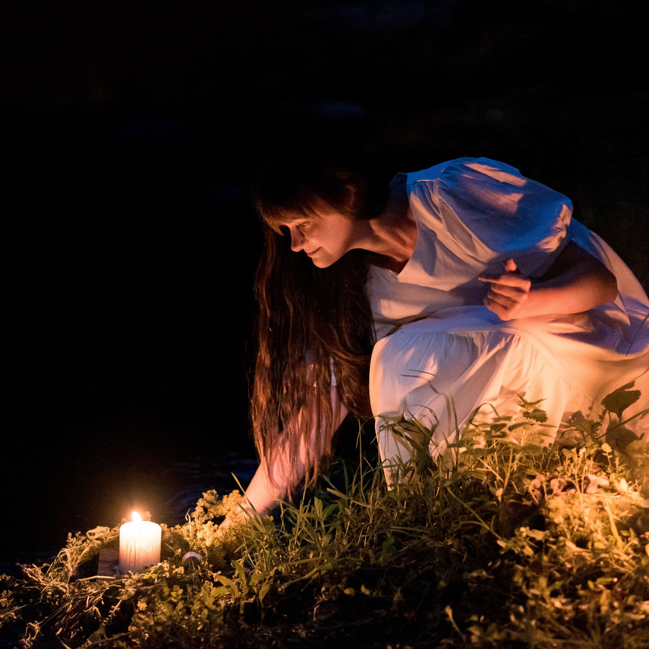 Людмила — фотосессия в стиле Купалы. Фотографы в Орле Шестопаловы Юлия и Юрий