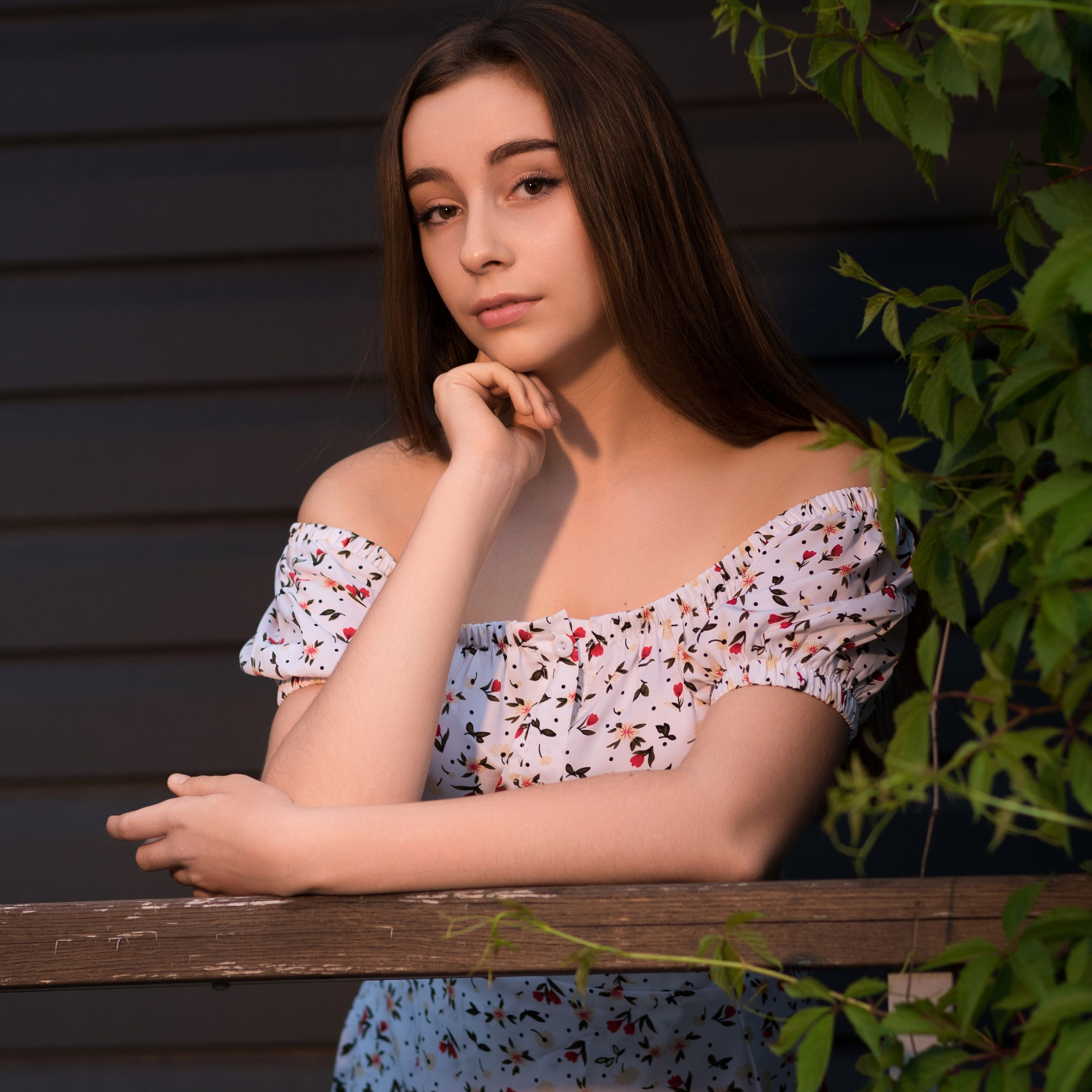 София, сирень. Фотографы в Орле Шестопаловы Юлия и Юрий