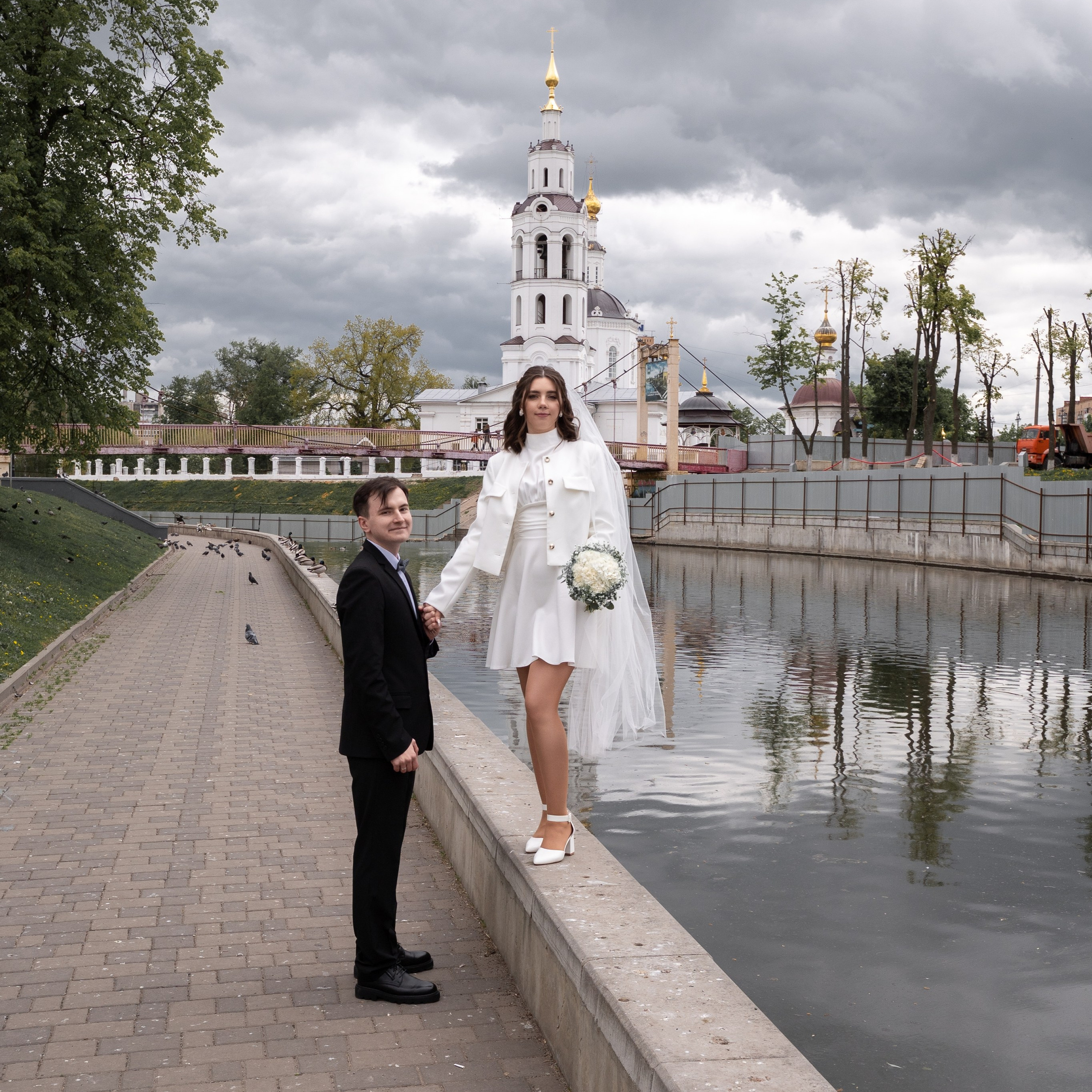 Екатерина и Виктор