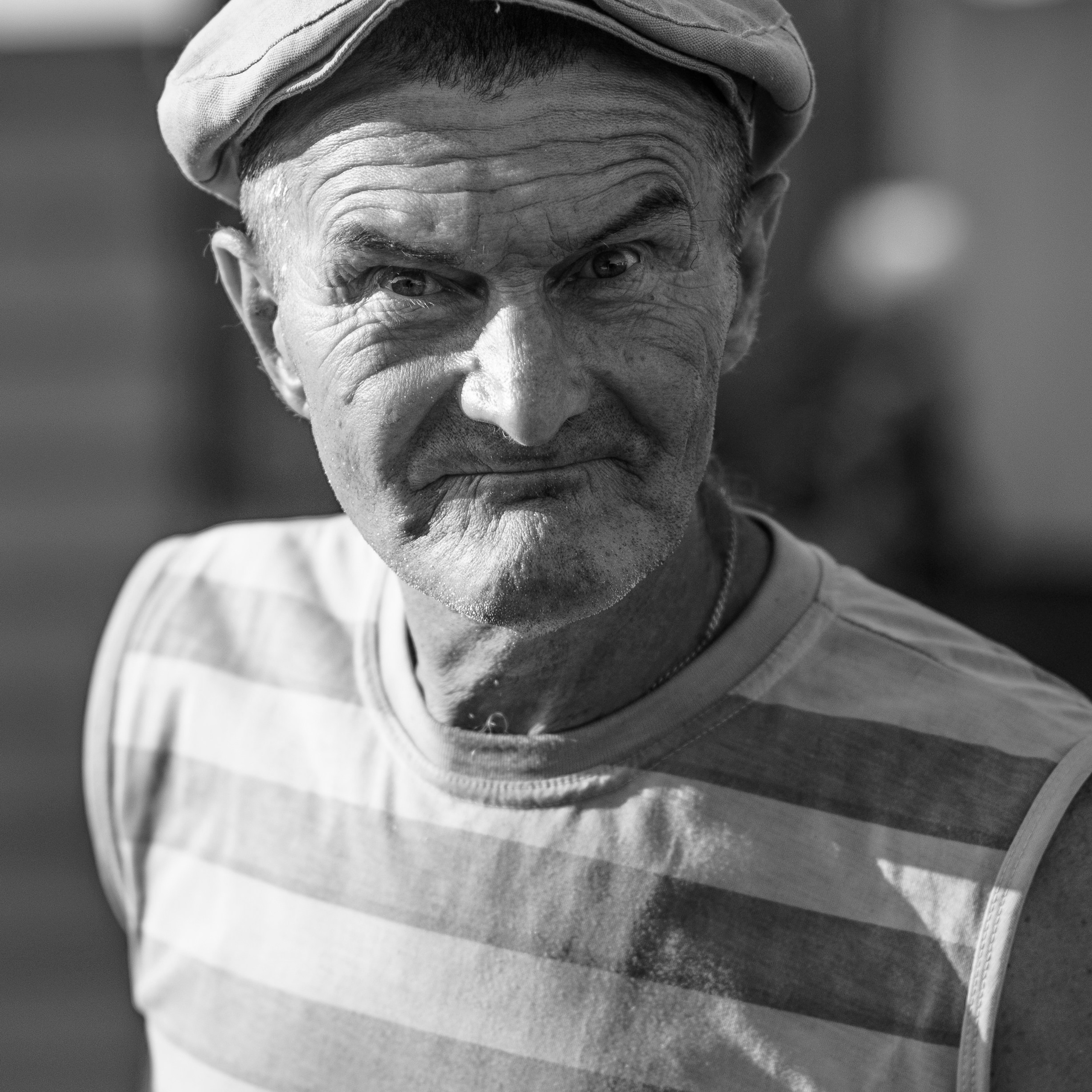 Деревня / Village. Профессиональный портретный фотограф в Орле Шестопалова Юлия