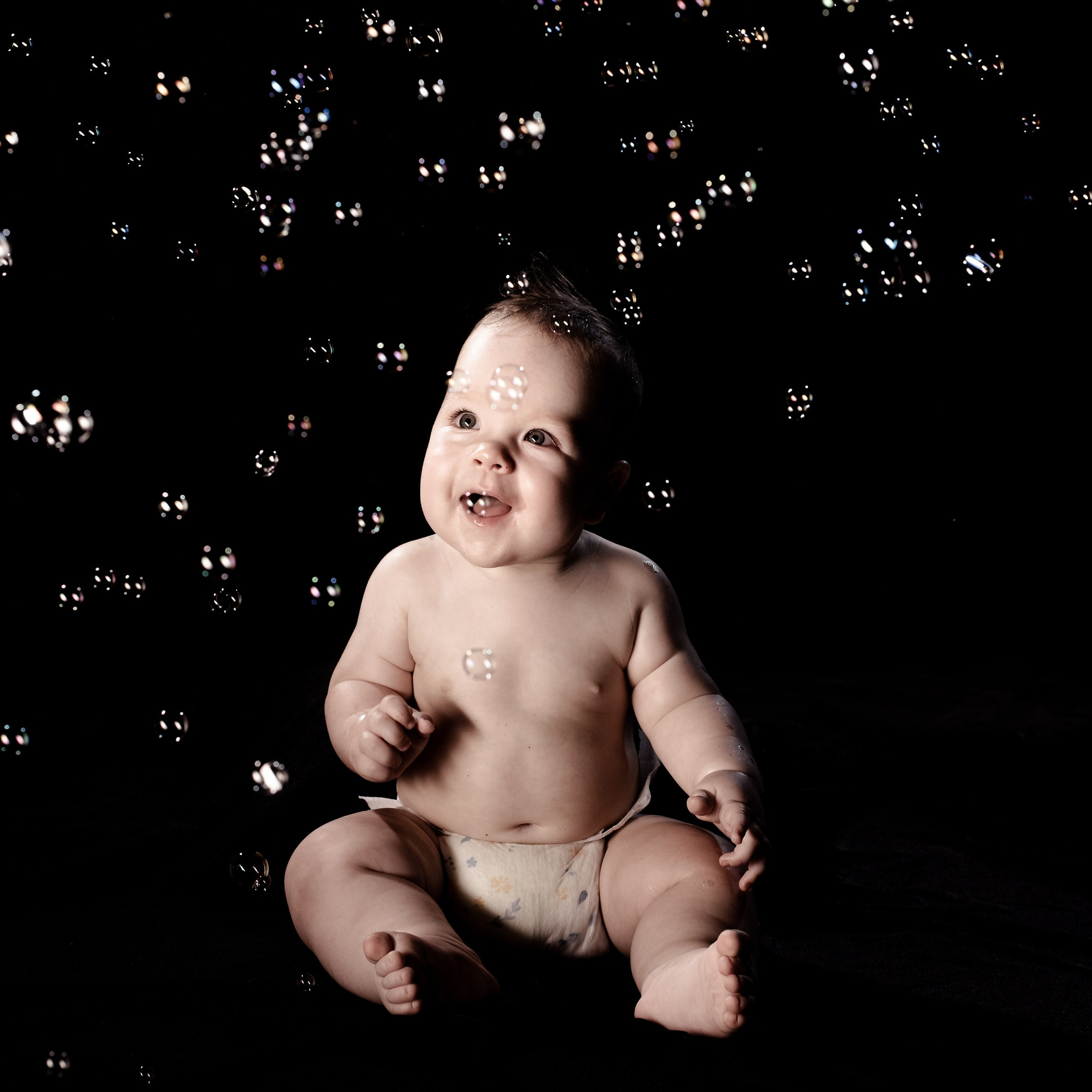 Детский портрет. Фотографы в Орле Шестопаловы Юлия и Юрий