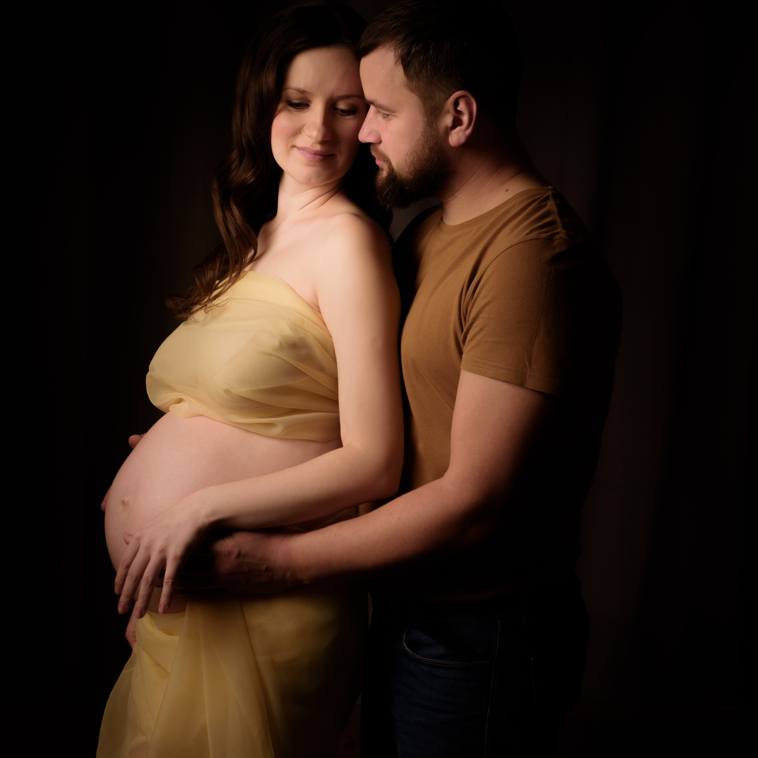 Оля — фотосессия беременности. Фотографы в Орле Шестопаловы Юлия и Юрий