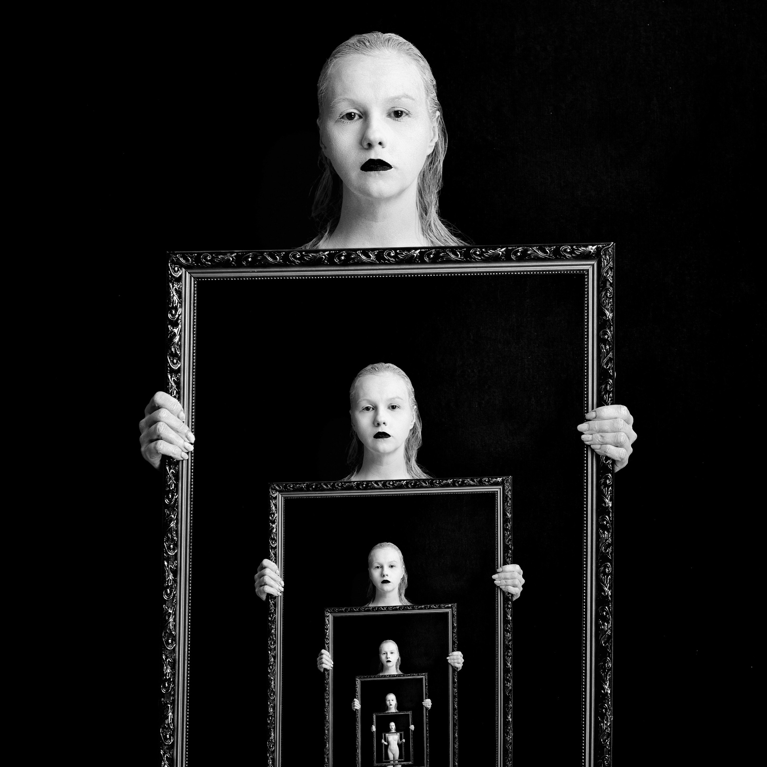 Рамка / Frames. Профессиональный портретный фотограф в Орле Шестопалова Юлия