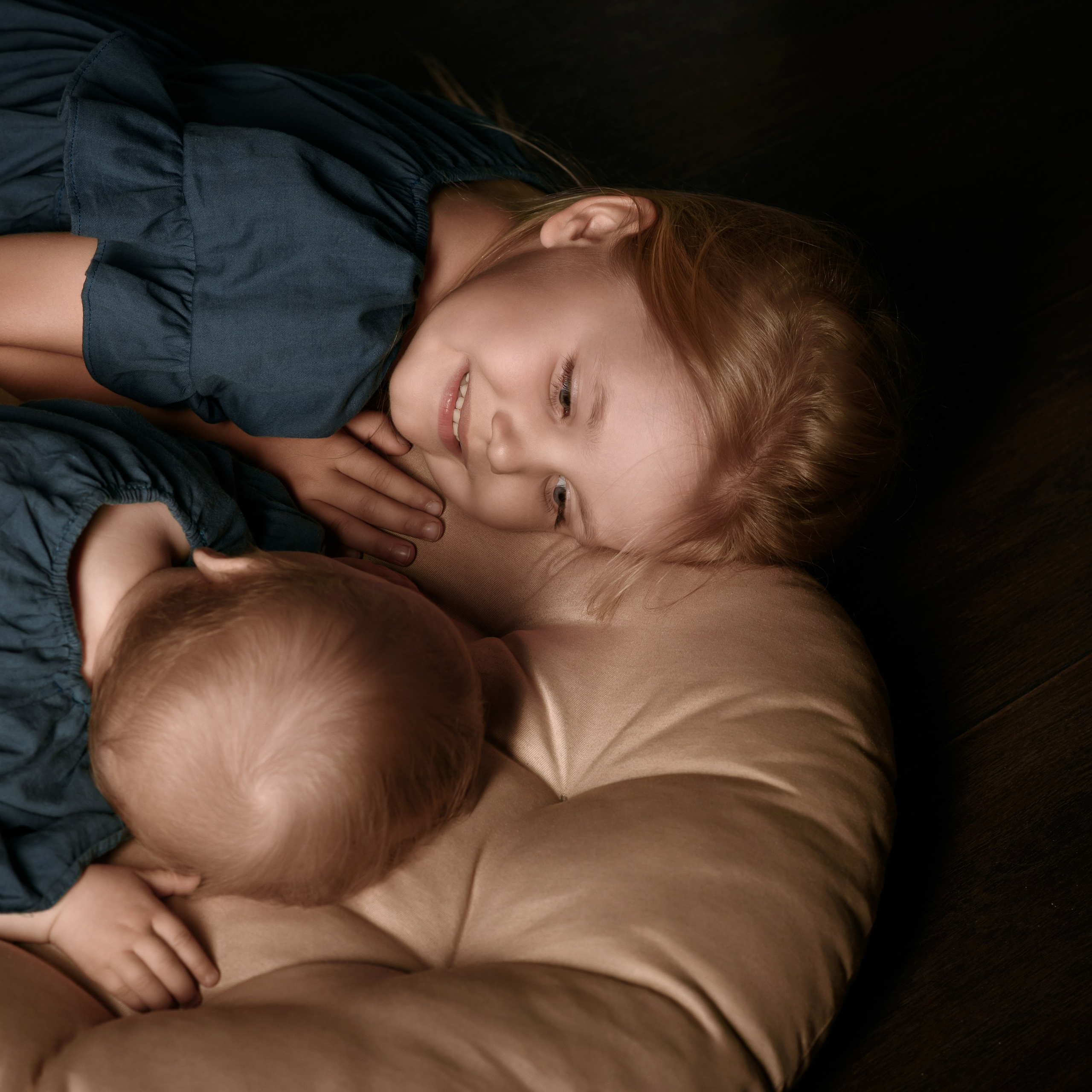 Катя, Алексей, Дана и Василиса. Фотографы в Орле Шестопаловы Юлия и Юрий