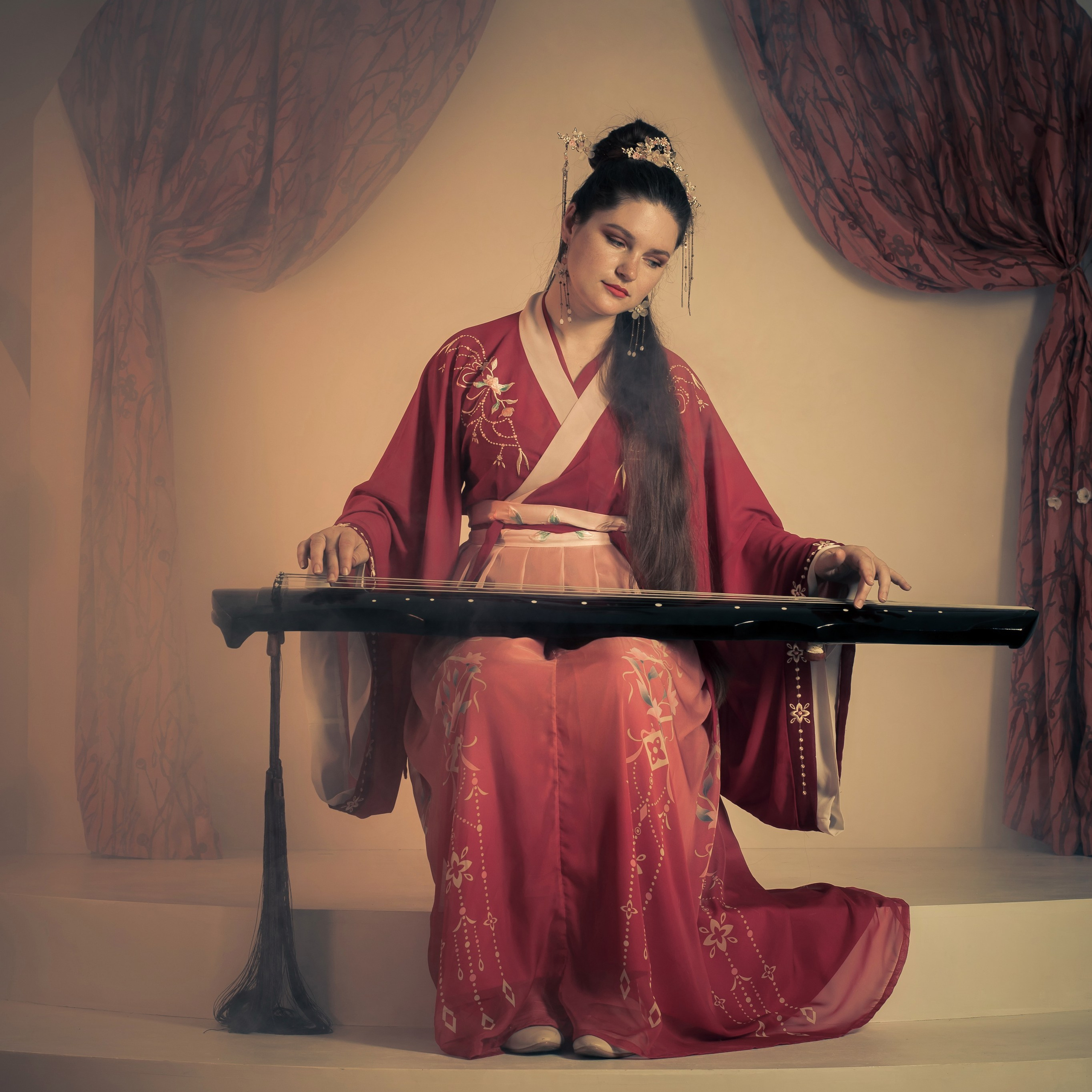 Женский портрет. Фотографы в Орле Шестопаловы Юлия и Юрий