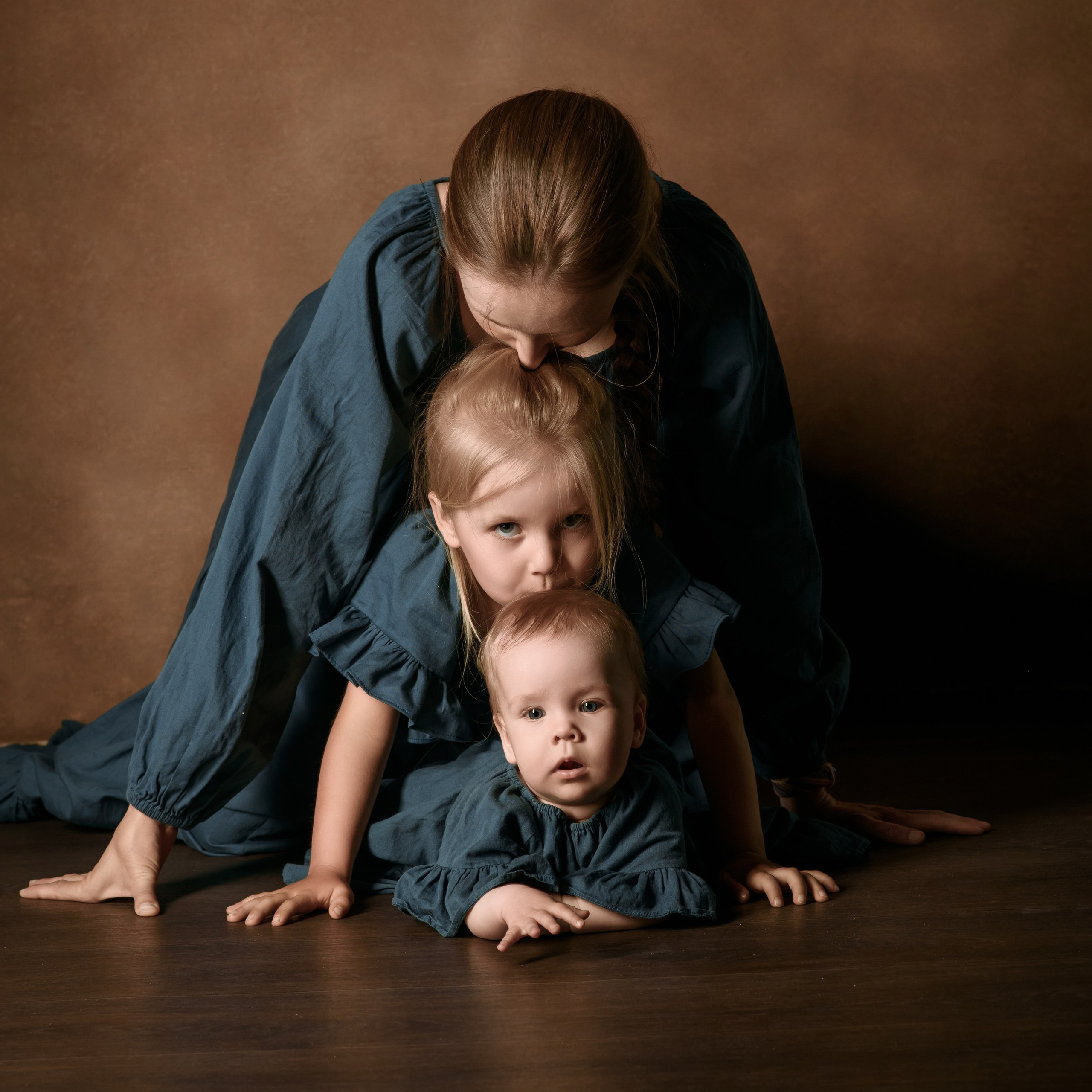 Катя, Алексей, Дана и Василиса. Фотографы в Орле Шестопаловы Юлия и Юрий